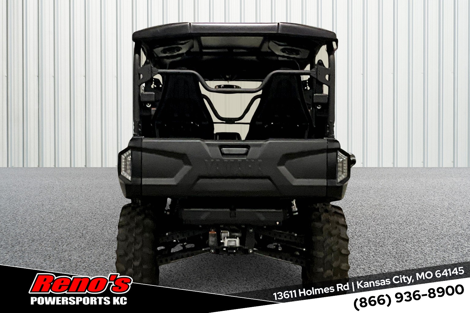 2024 Yamaha Wolverine RMAX4 1000 Compact XT-R - Photo 5