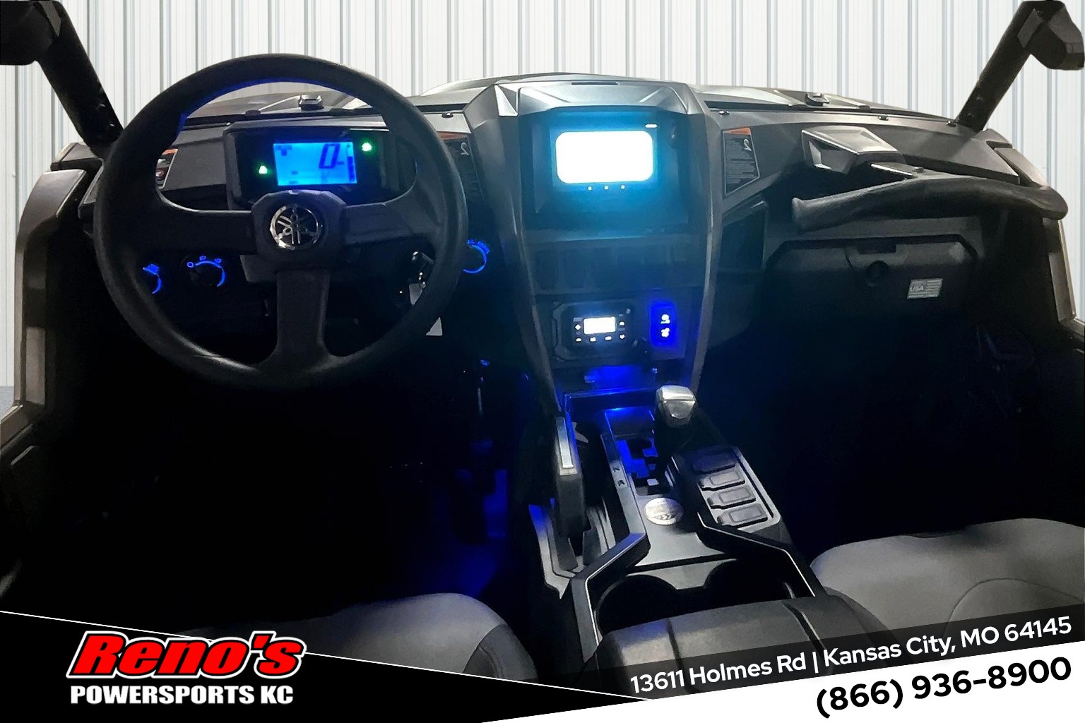 2024 Yamaha Wolverine RMAX4 1000 Compact XT-R - Photo 8