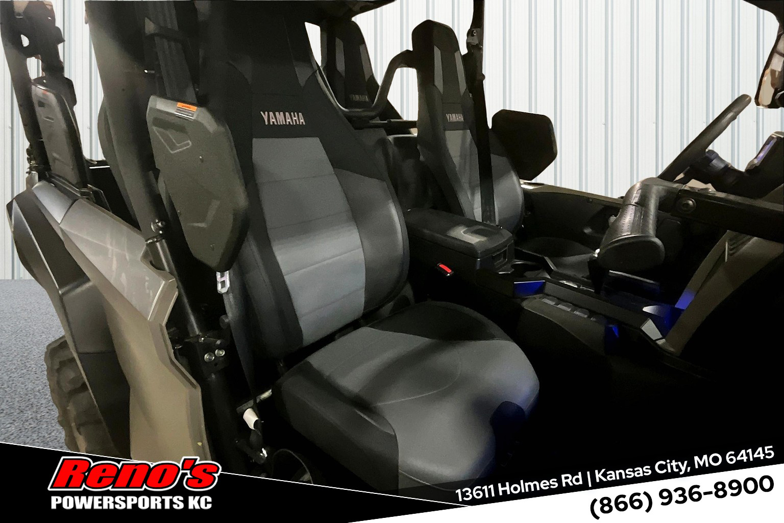 2024 Yamaha Wolverine RMAX4 1000 Compact XT-R - Photo 14