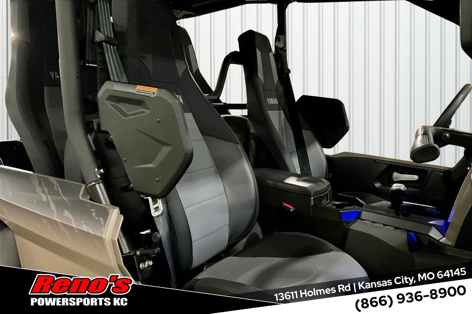 2024 Yamaha Wolverine RMAX4 1000 Compact XT-R - Photo 15