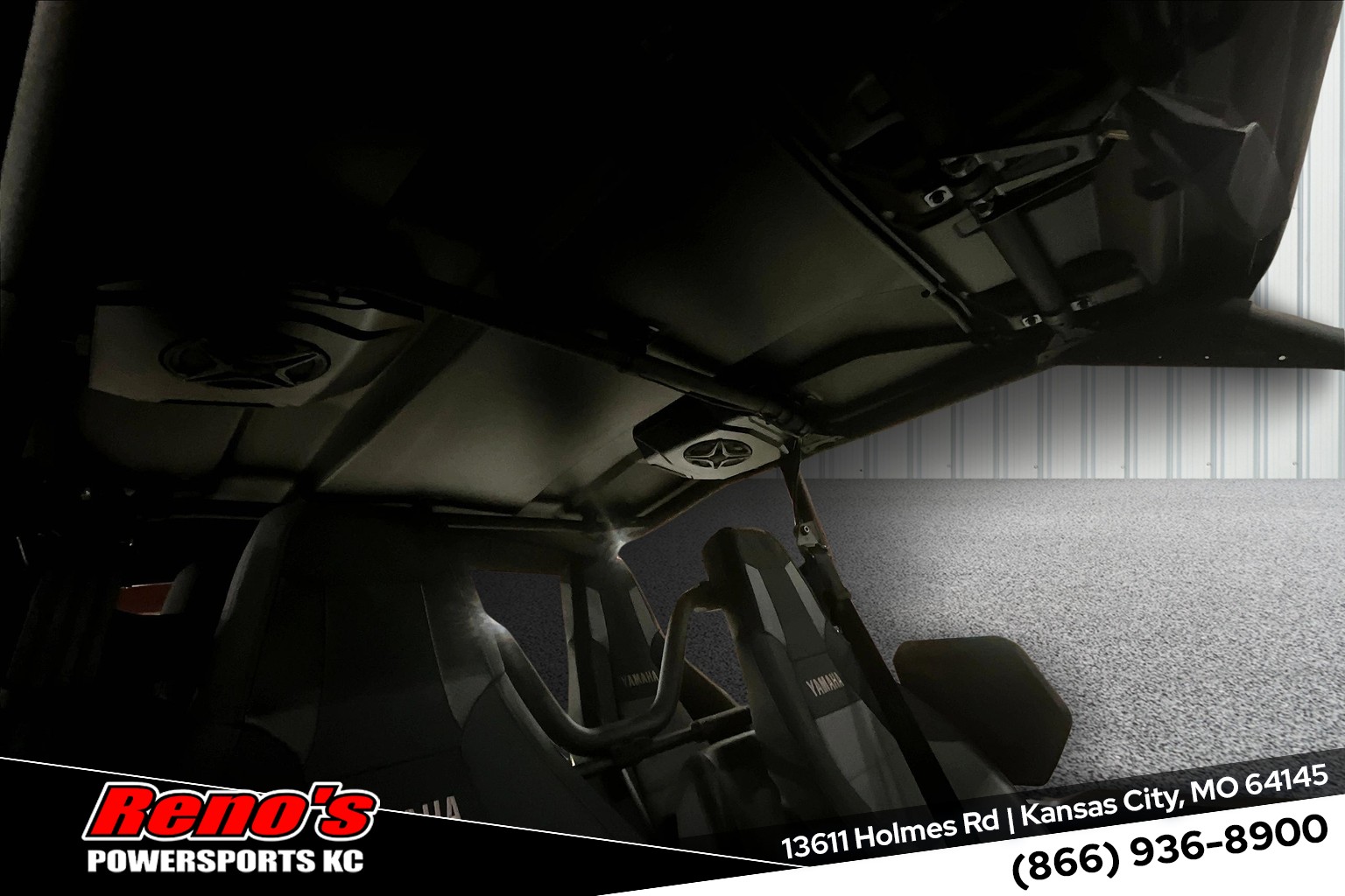 2024 Yamaha Wolverine RMAX4 1000 Compact XT-R - Photo 16