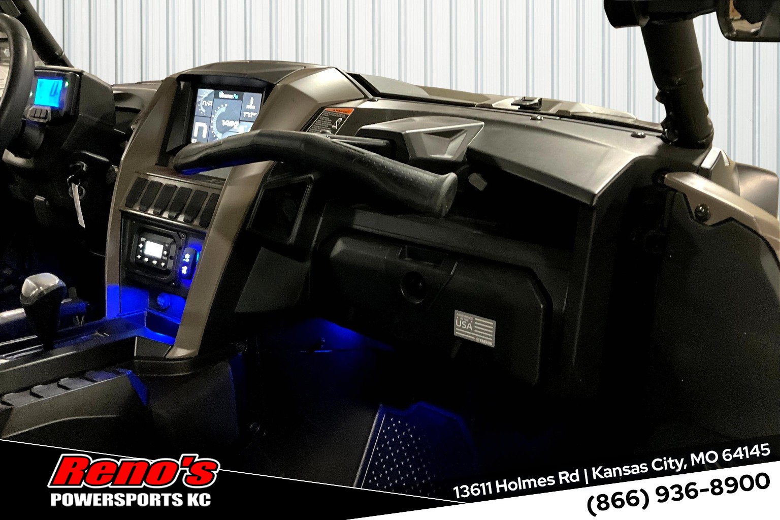 2024 Yamaha Wolverine RMAX4 1000 Compact XT-R - Photo 19