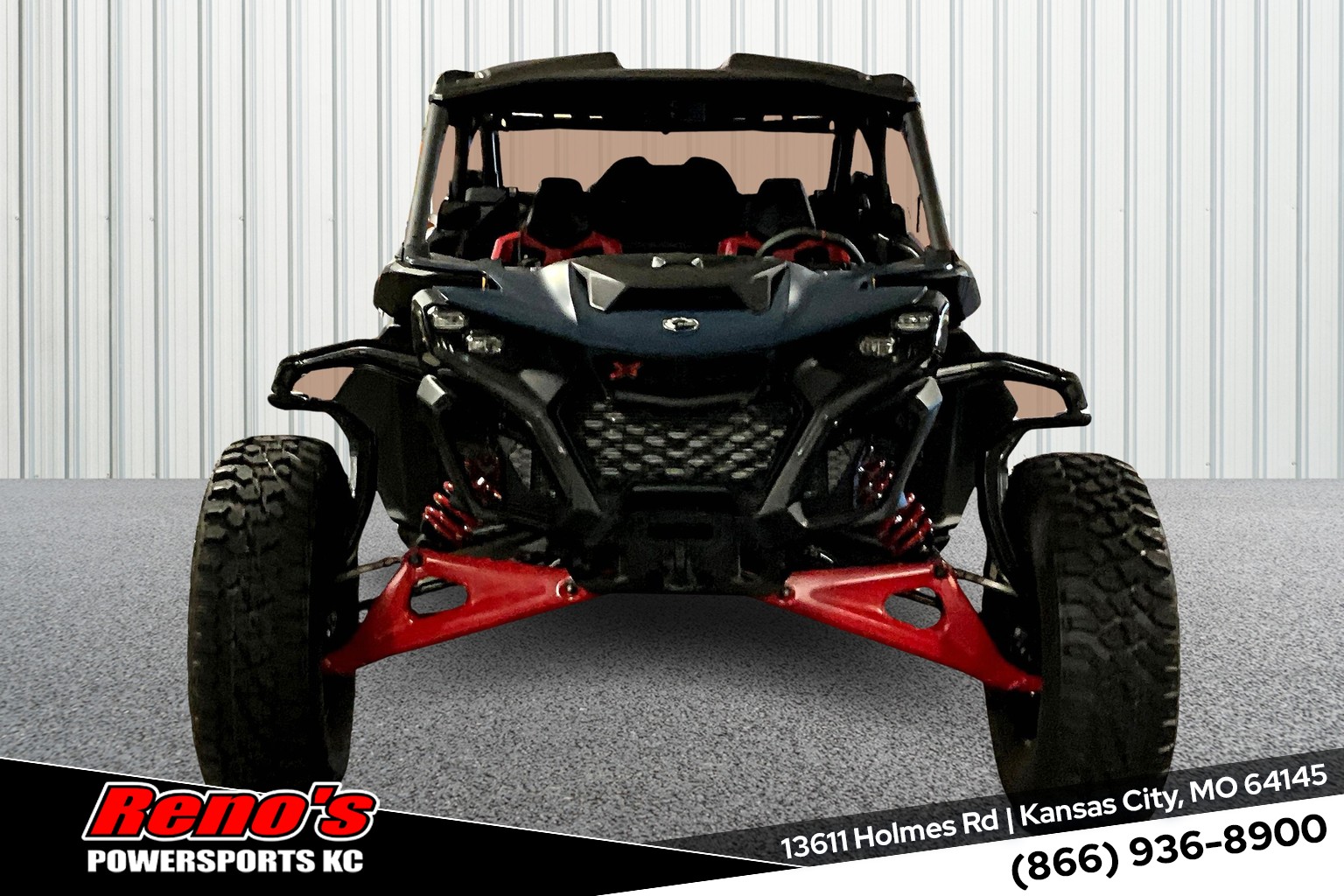 2025 Can-Am MAVERICK R MAX XRS SMART SHOCKS - Photo 2