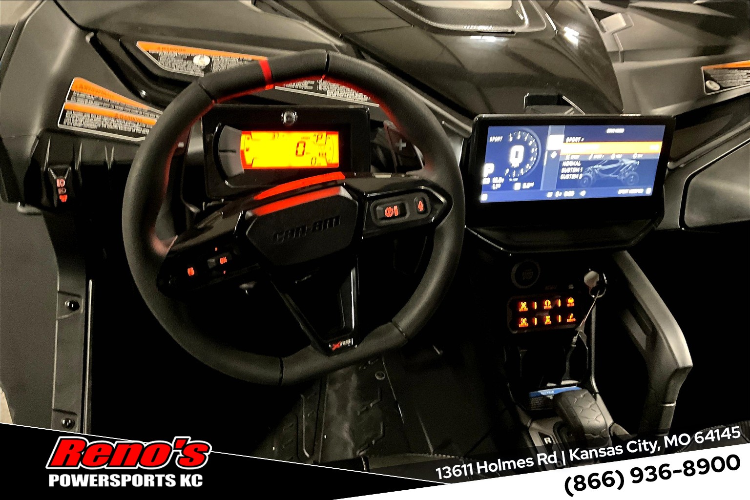 2025 Can-Am MAVERICK R MAX XRS SMART SHOCKS - Photo 8