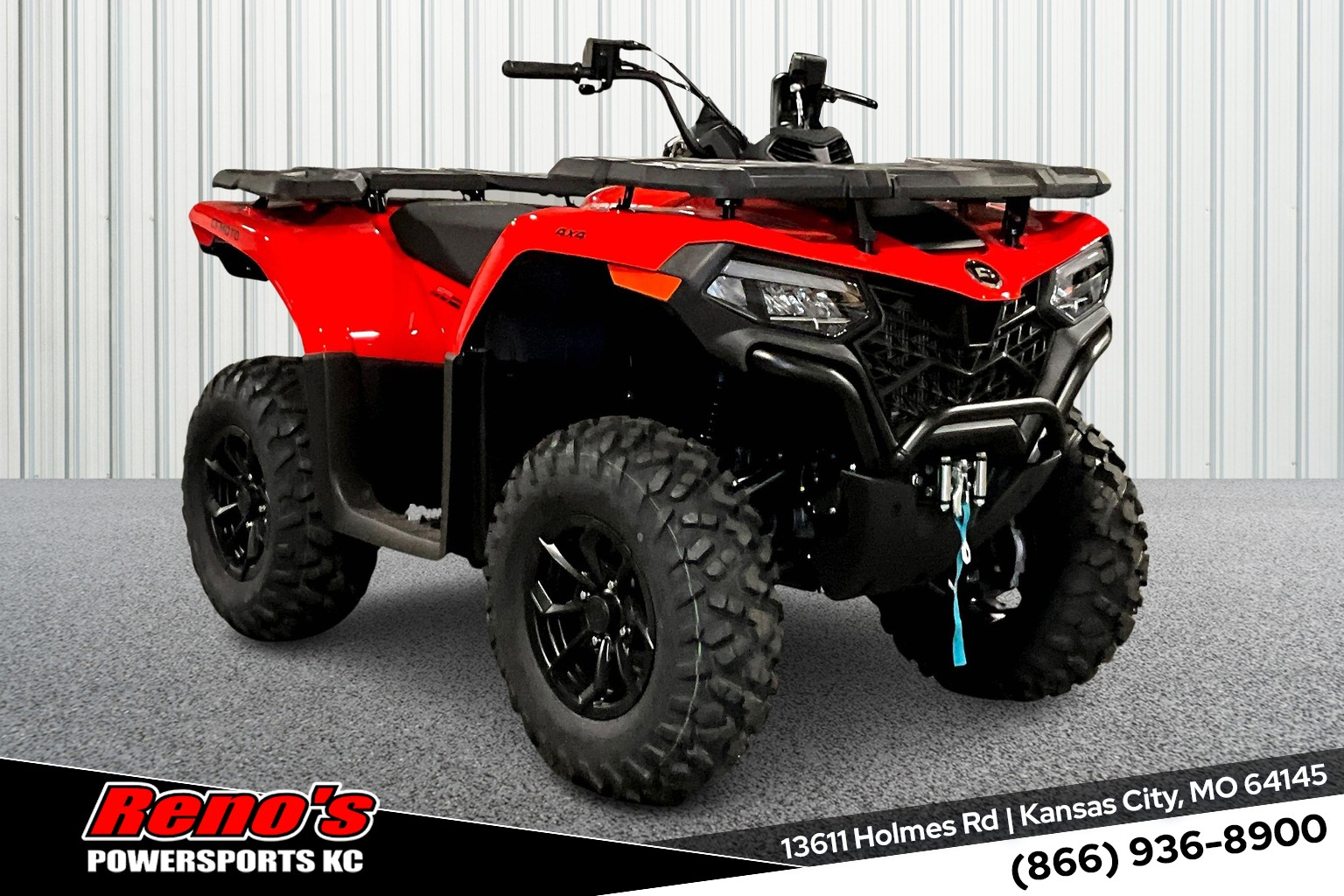 2026 CFMOTO CFORCE 500