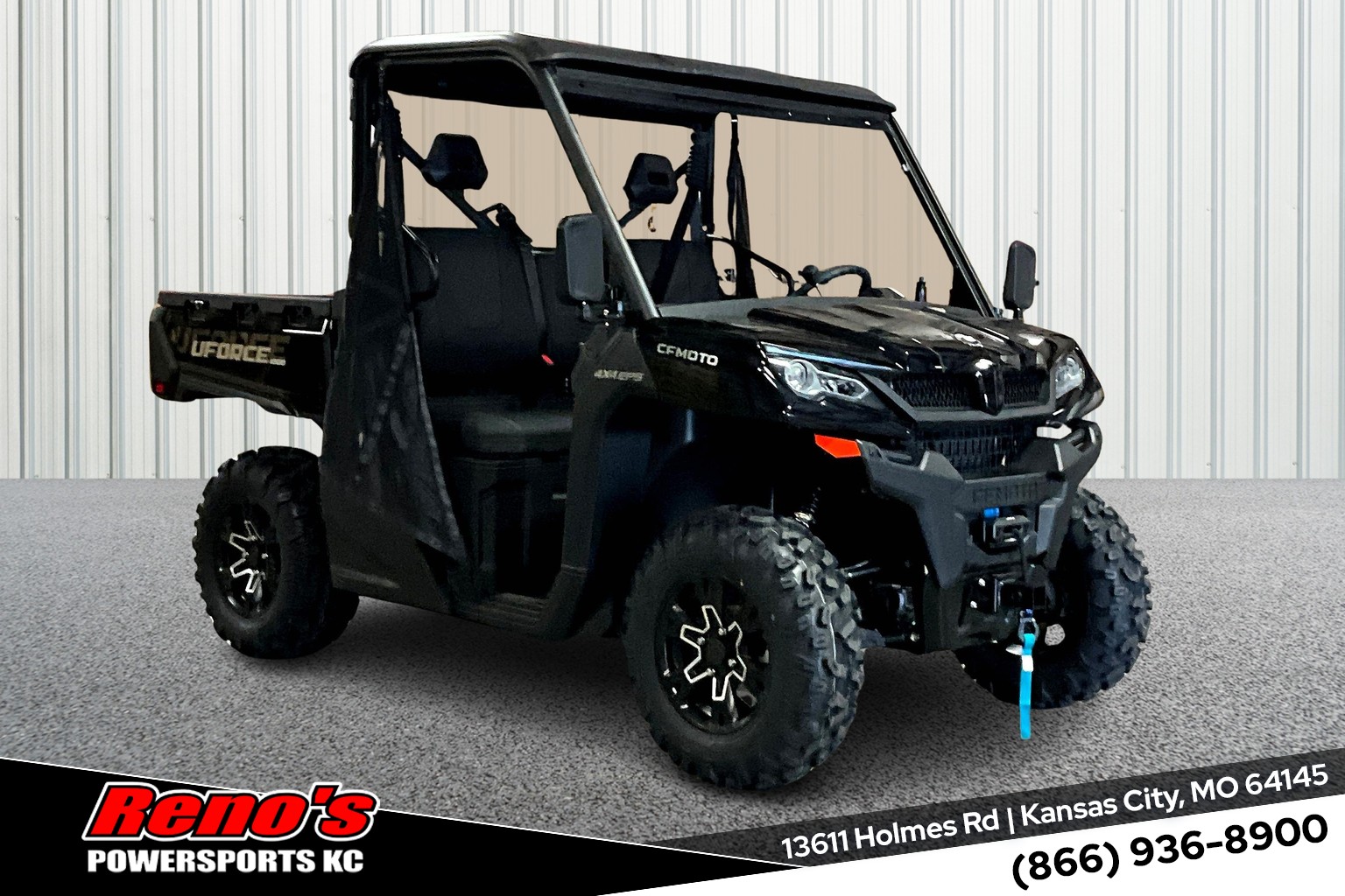 2026 CFMOTO UFORCE 1000