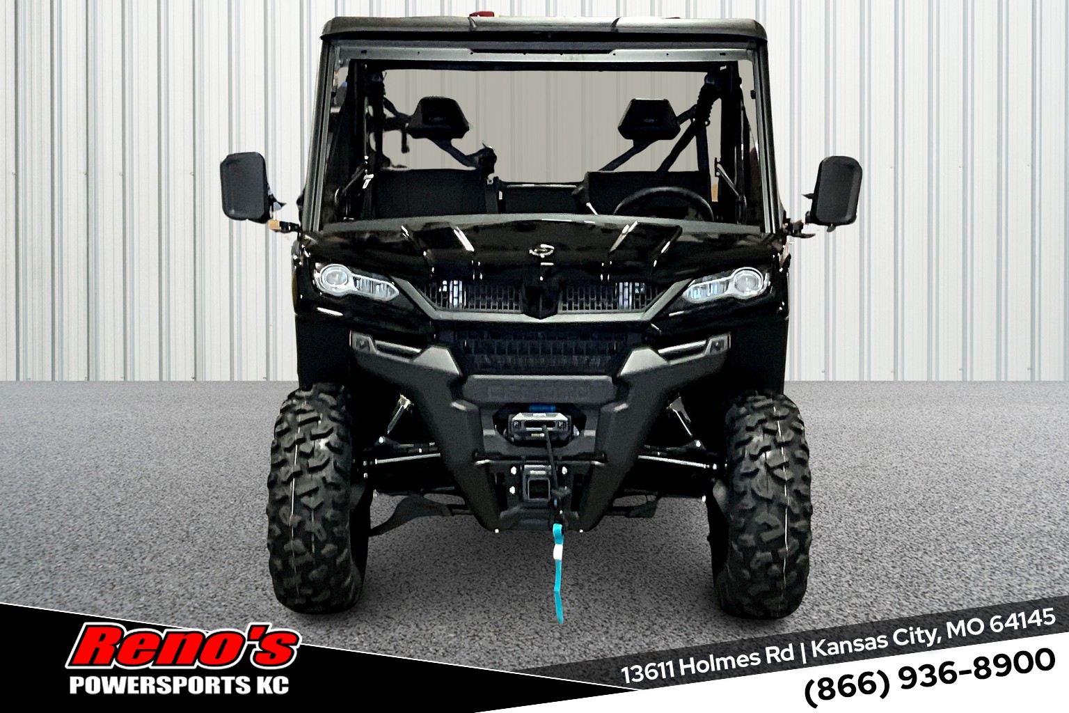 2026 CFMOTO UFORCE 1000 - Photo 2