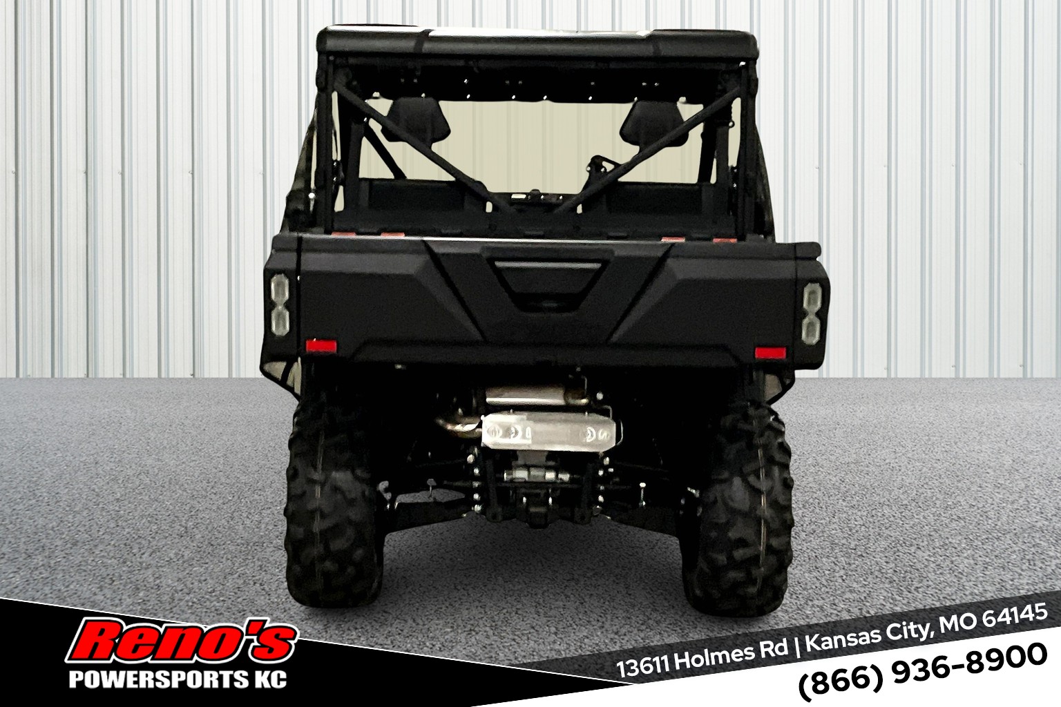 2026 CFMOTO UFORCE 1000 - Photo 5