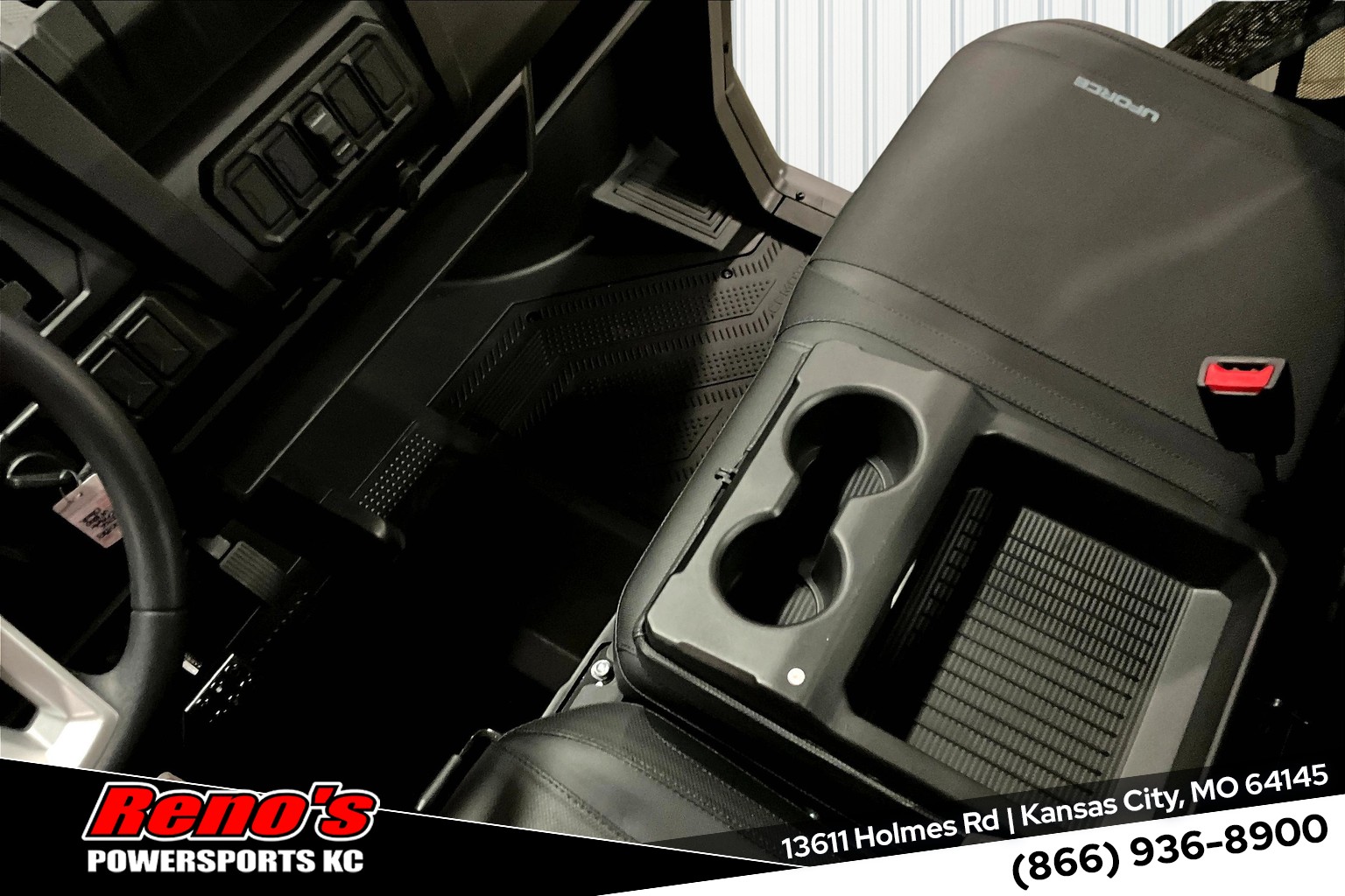 2026 CFMOTO UFORCE 1000 - Photo 15