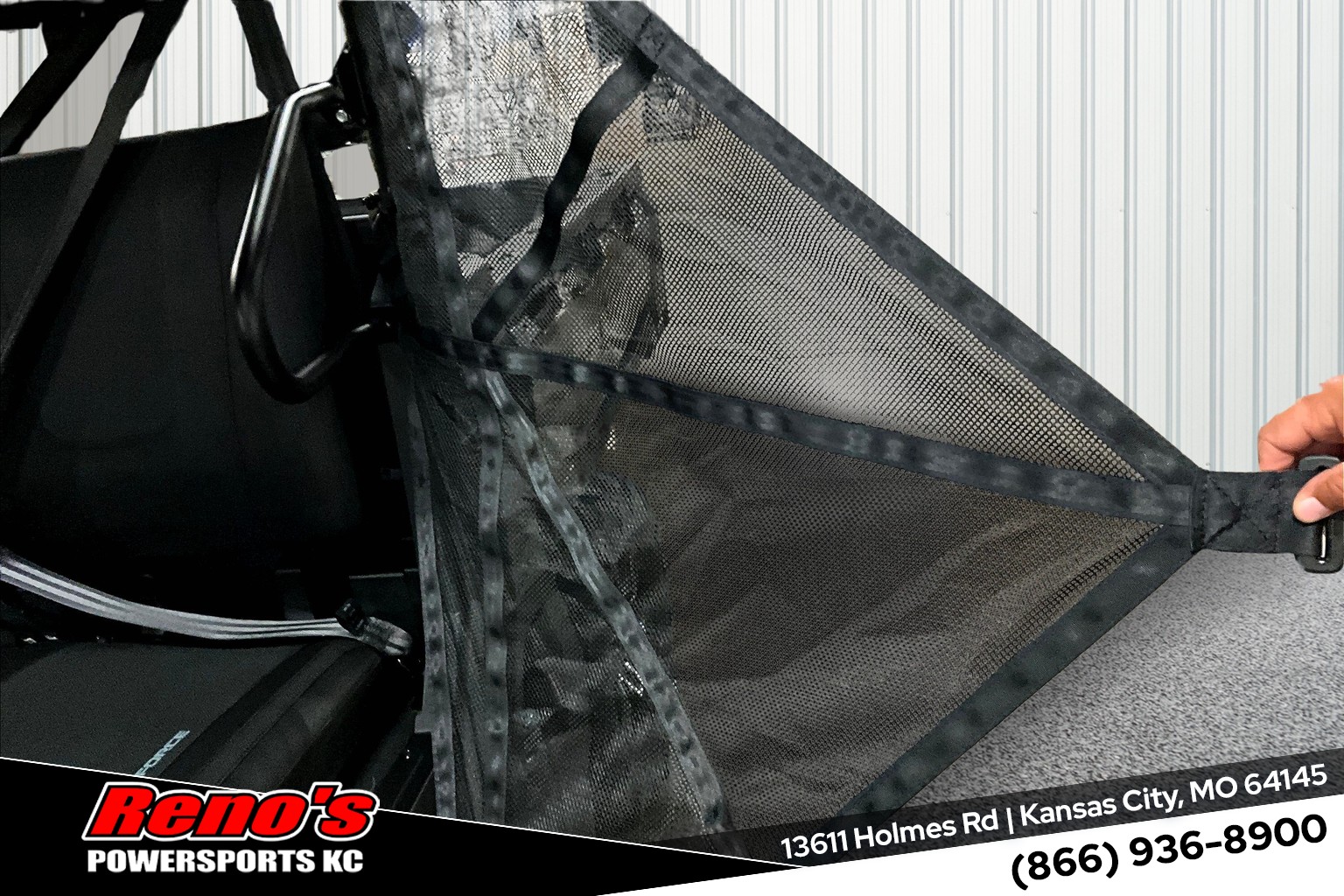 2026 CFMOTO UFORCE 1000 - Photo 16