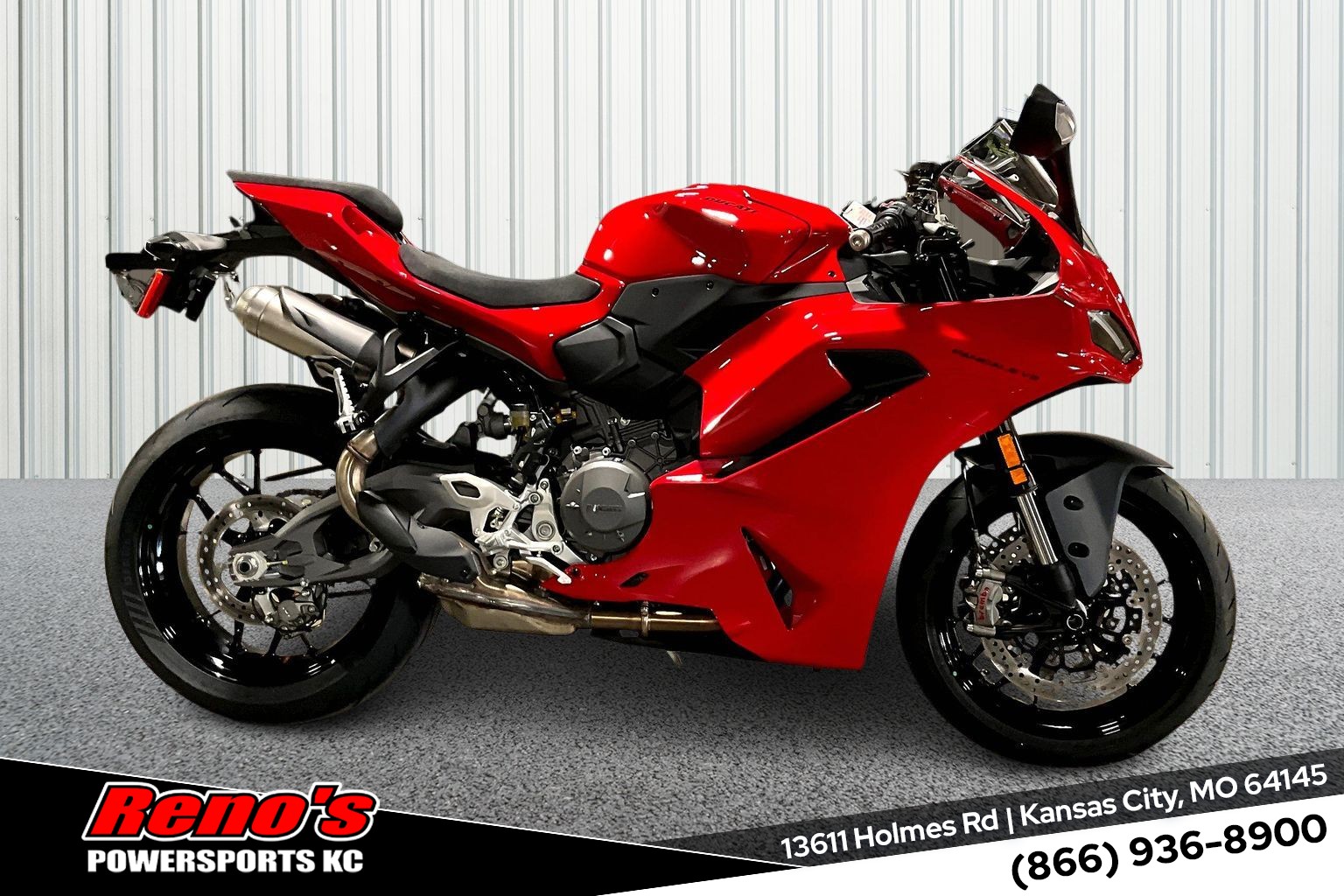 2026 Ducati Panigale V2
