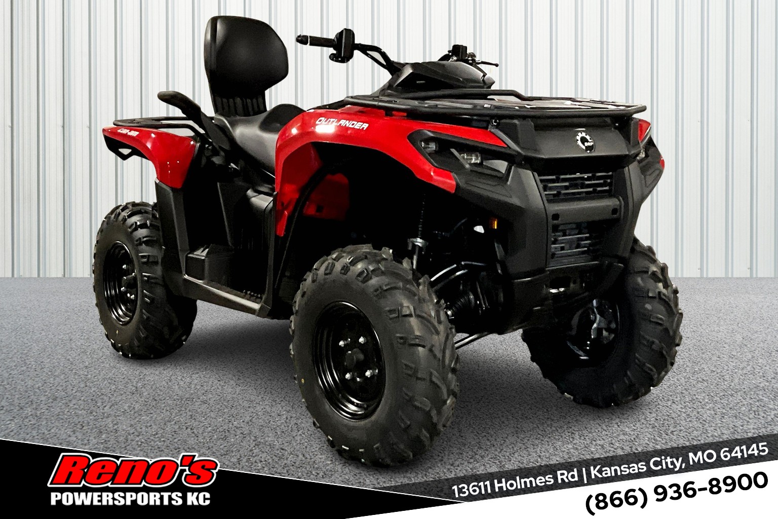 2026 Can-Am Outlander MAX DPS 700