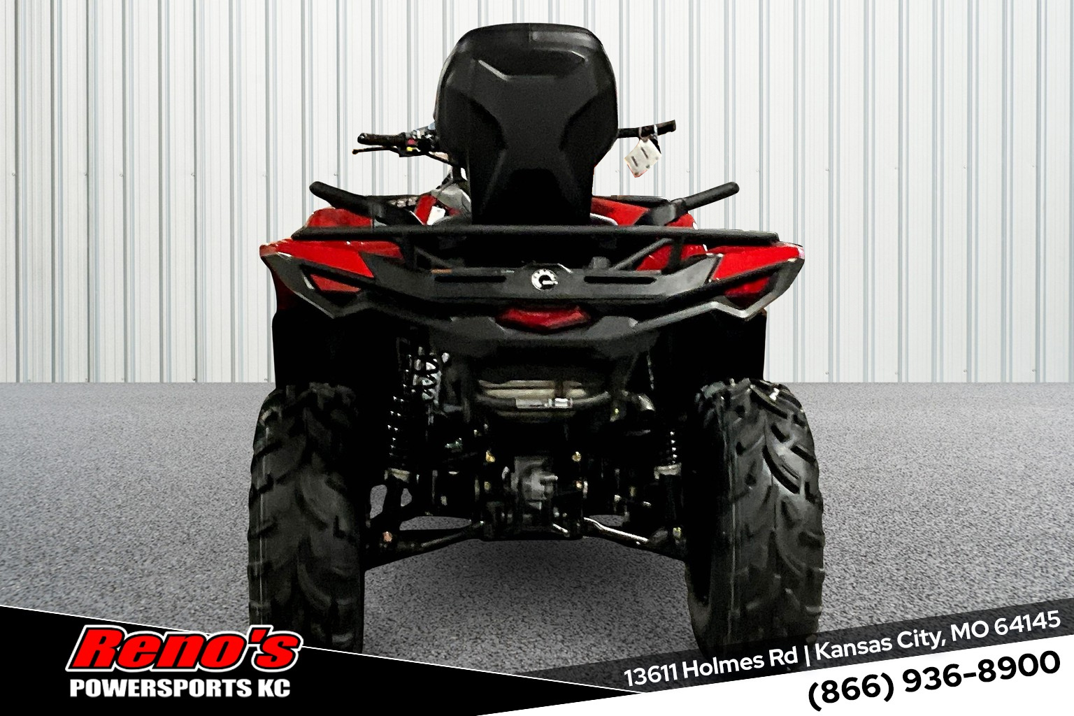 2026 Can-Am Outlander MAX DPS 700 - Photo 5