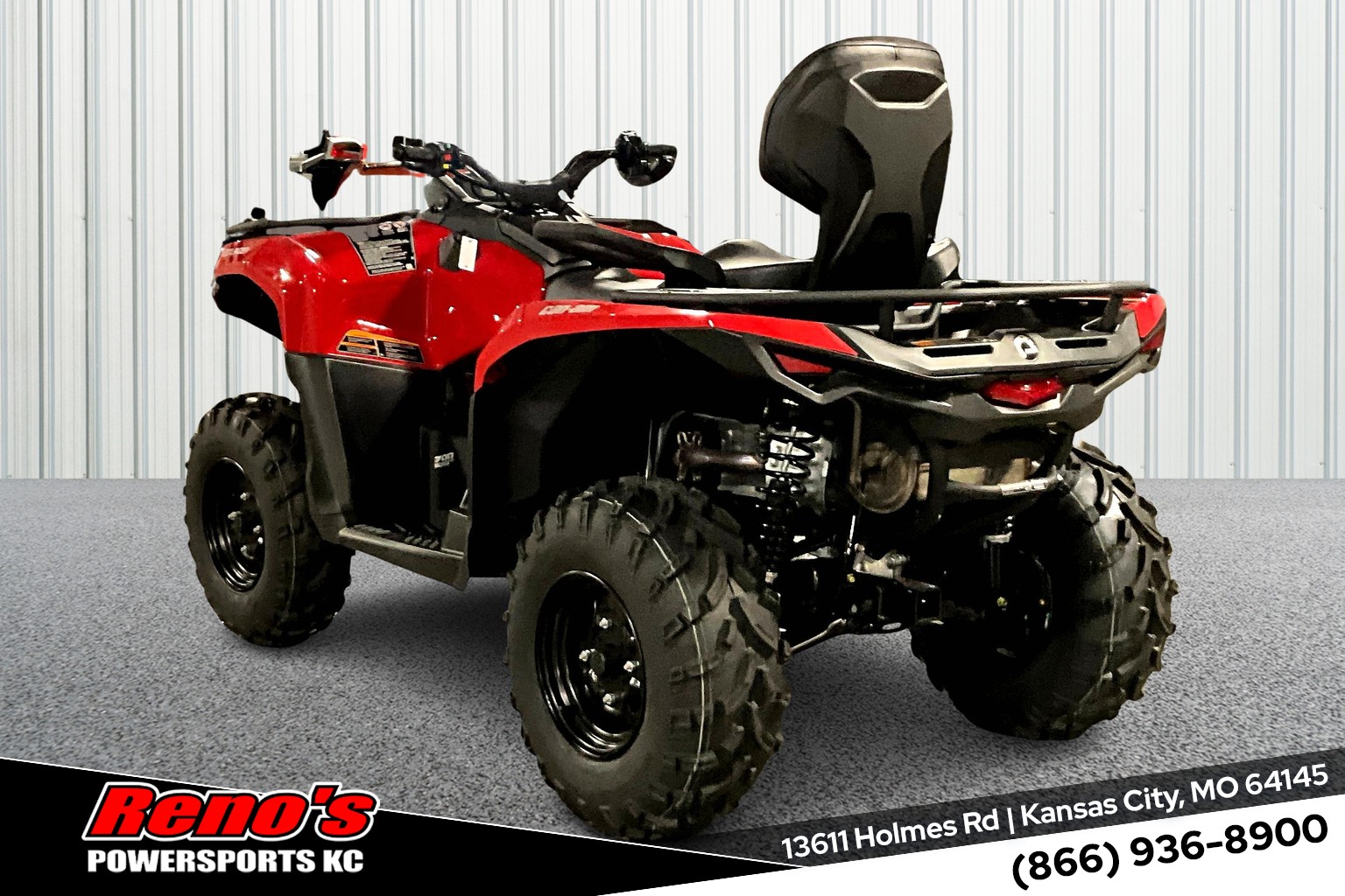 2026 Can-Am Outlander MAX DPS 700 - Photo 6