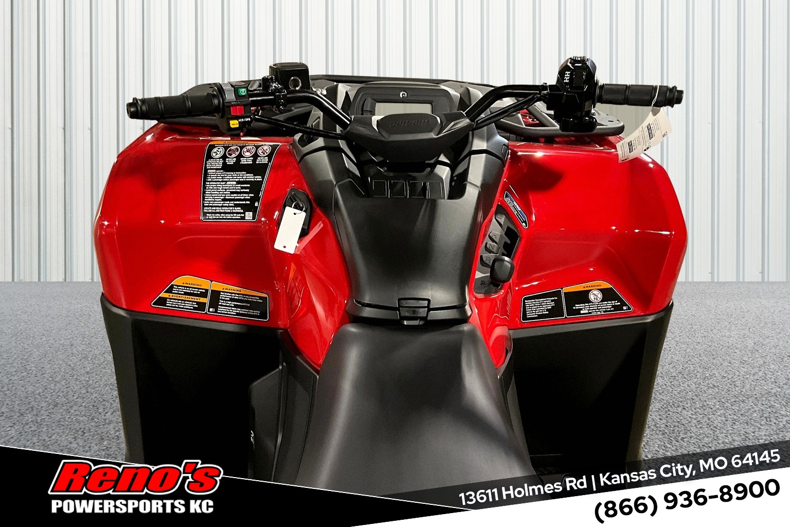2026 Can-Am Outlander MAX DPS 700 - Photo 9