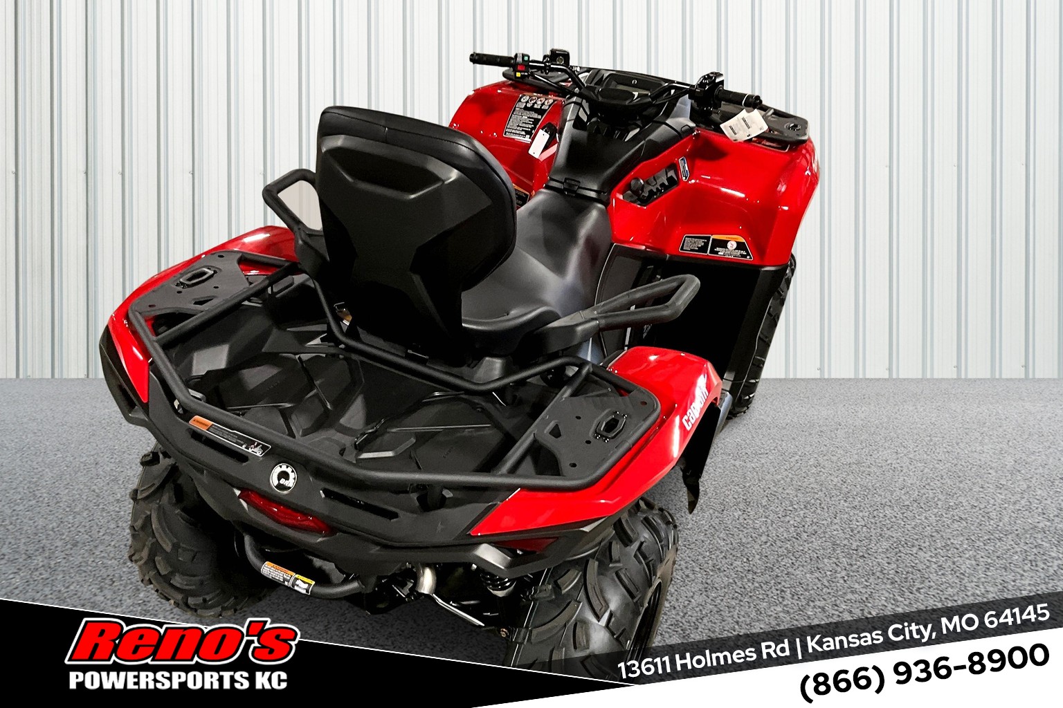2026 Can-Am Outlander MAX DPS 700 - Photo 11