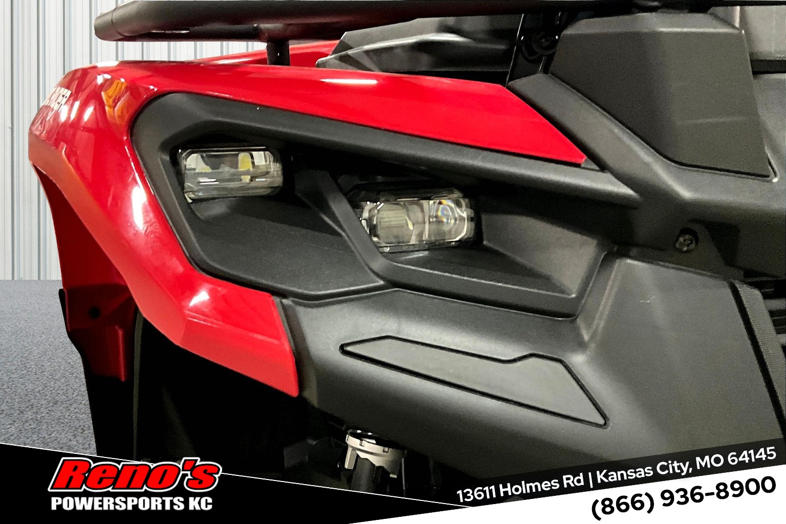 2026 Can-Am Outlander MAX DPS 700 - Photo 13