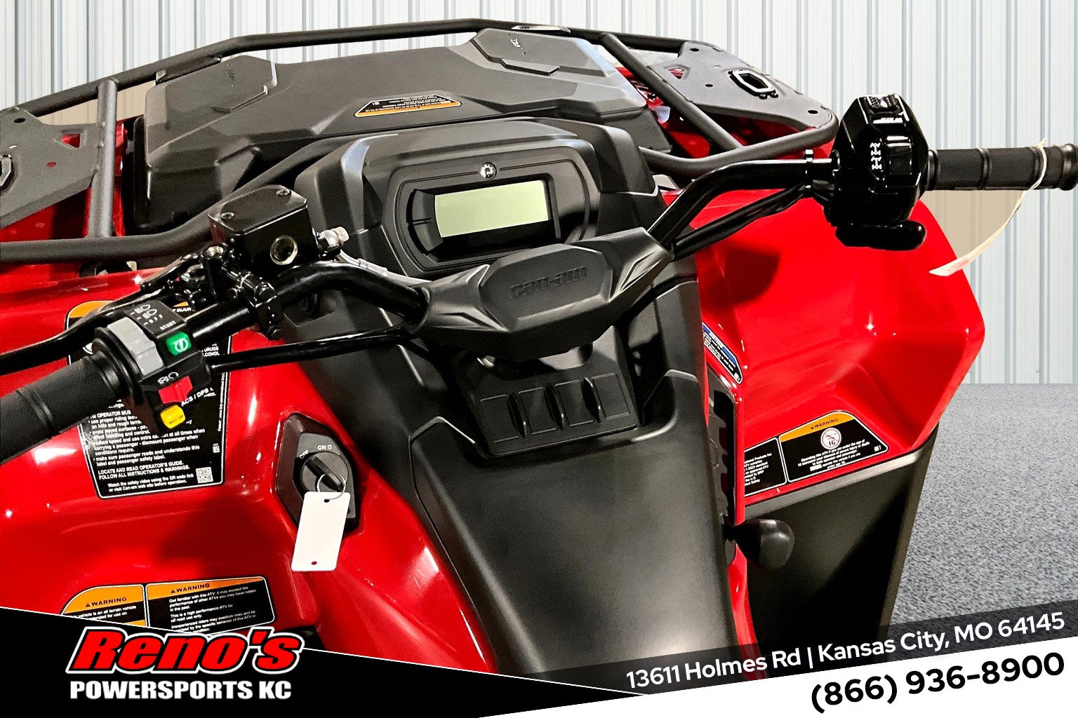 2026 Can-Am Outlander MAX DPS 700 - Photo 14