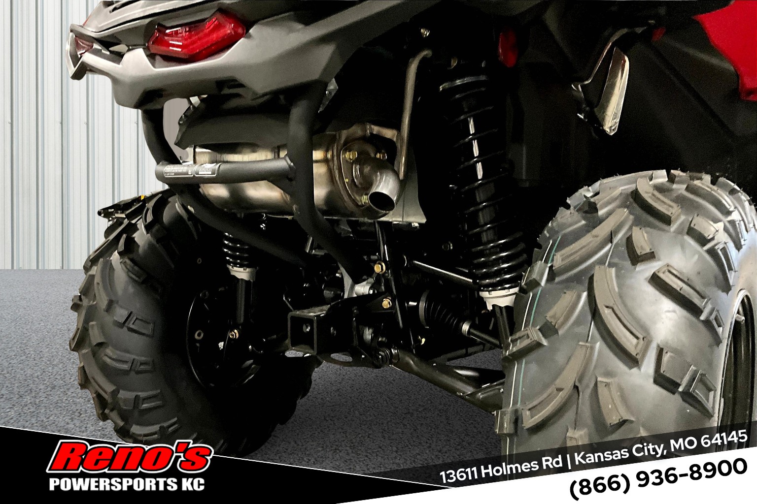2026 Can-Am Outlander MAX DPS 700 - Photo 15