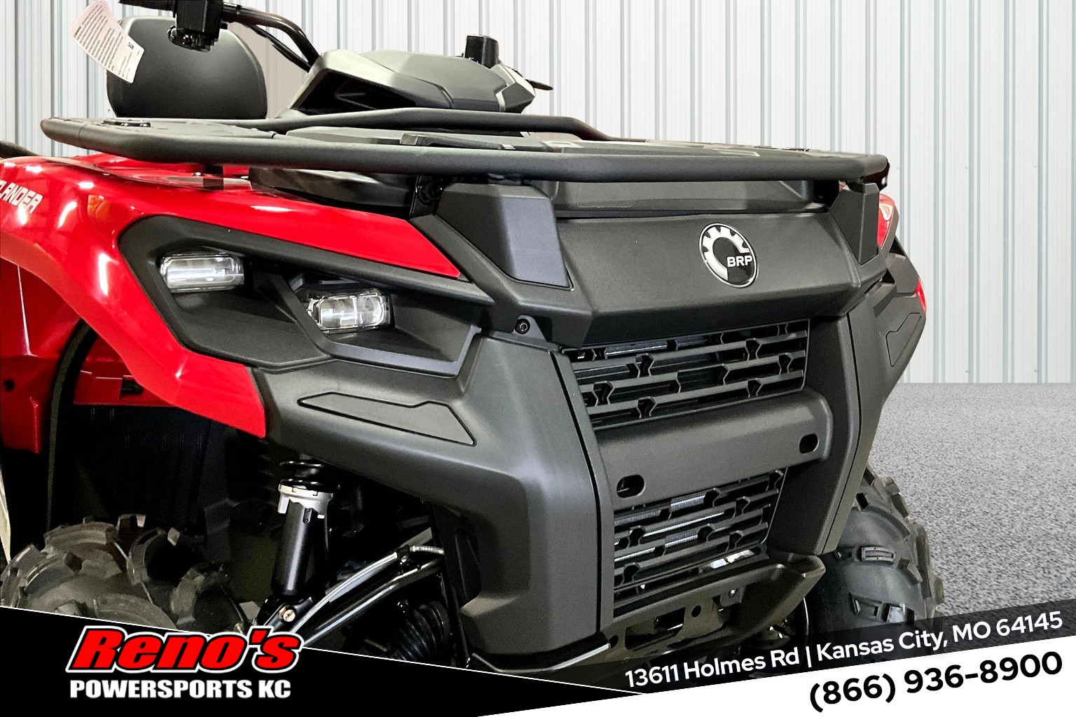 2026 Can-Am Outlander MAX DPS 700 - Photo 16