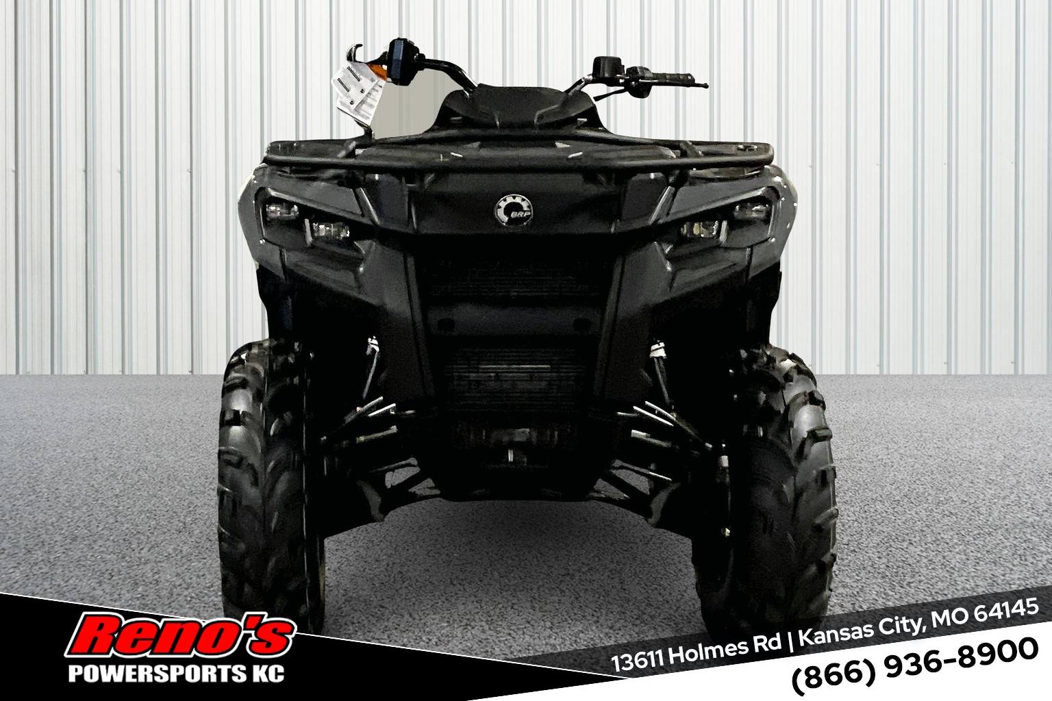 2026 Can-Am Outlander DPS 700 - Photo 2
