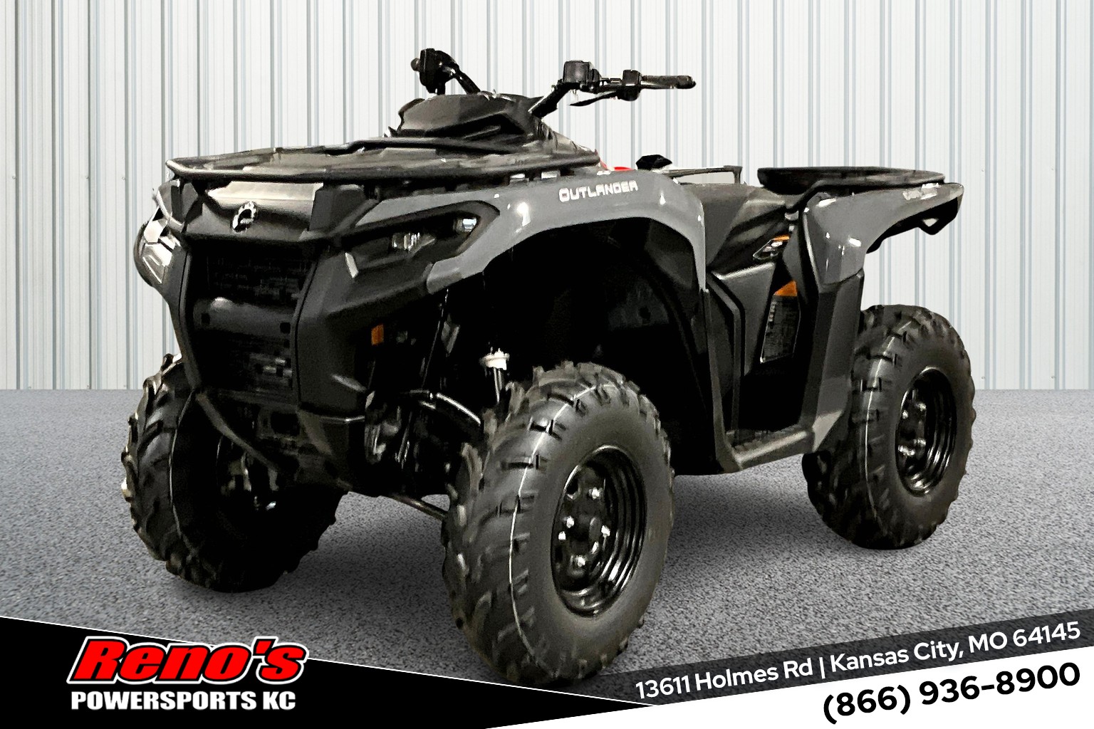 2026 Can-Am Outlander DPS 700 - Photo 3
