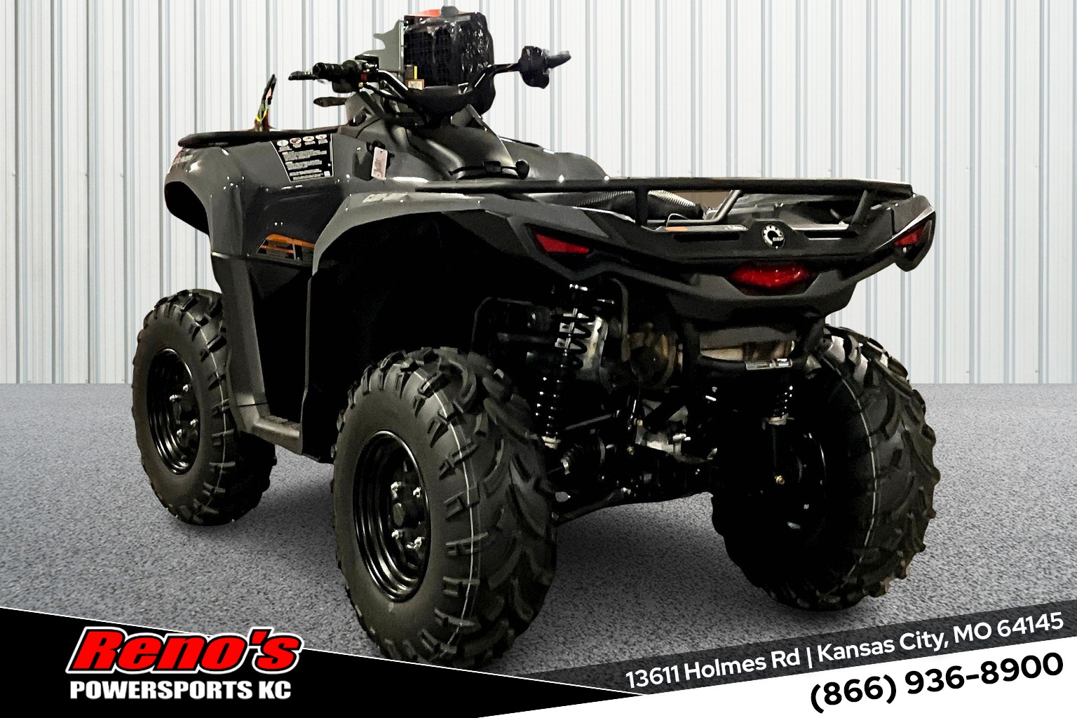 2026 Can-Am Outlander DPS 700 - Photo 6