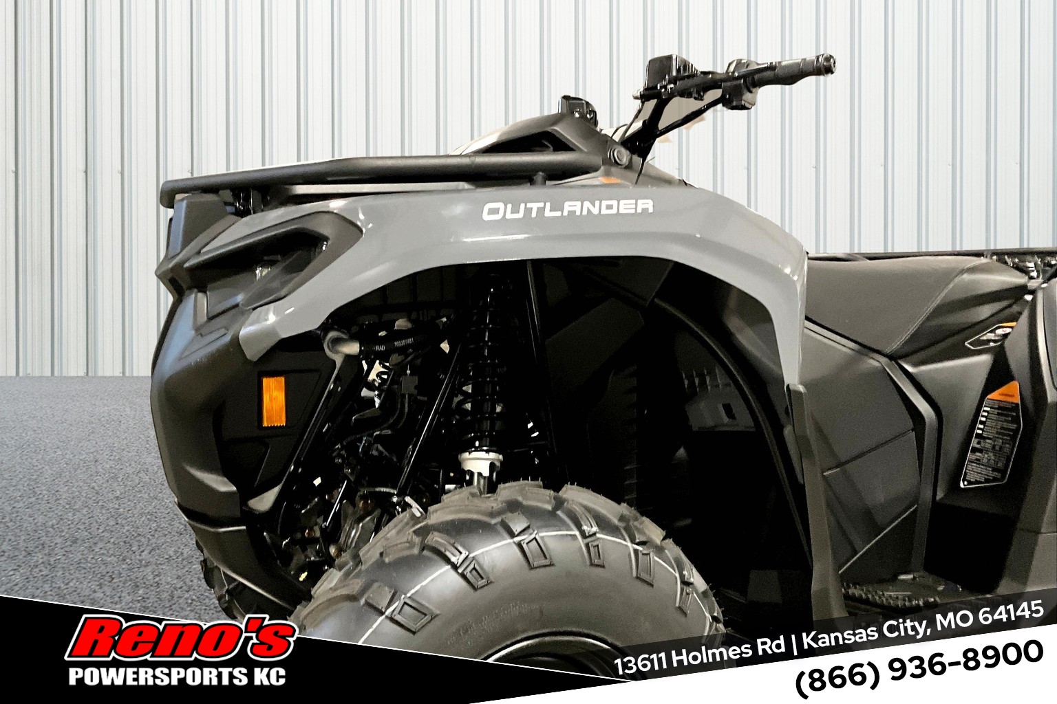 2026 Can-Am Outlander DPS 700 - Photo 7