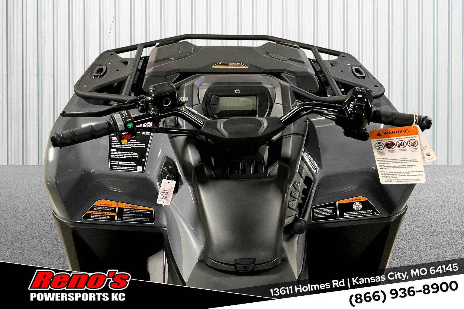 2026 Can-Am Outlander DPS 700 - Photo 9