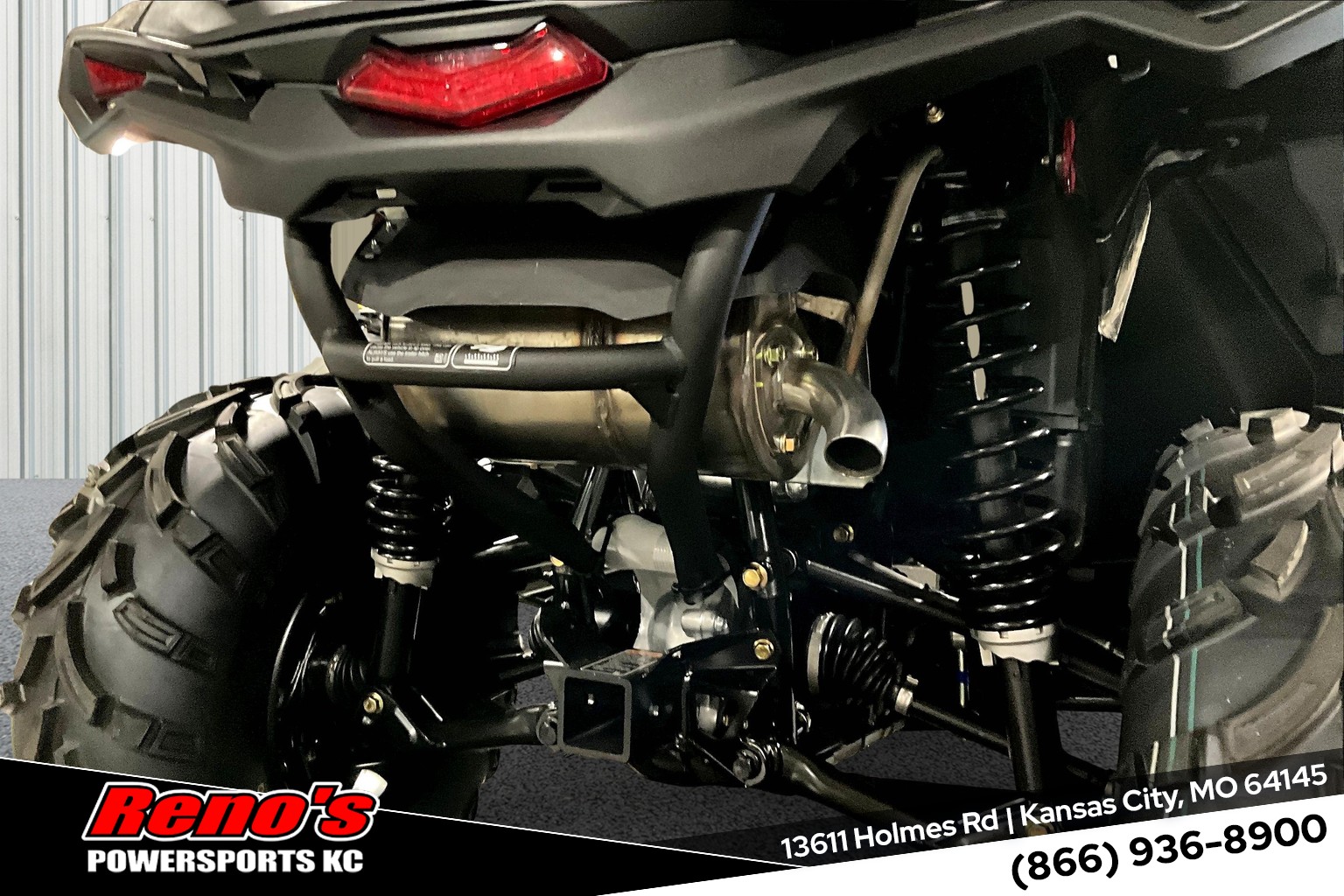 2026 Can-Am Outlander DPS 700 - Photo 10