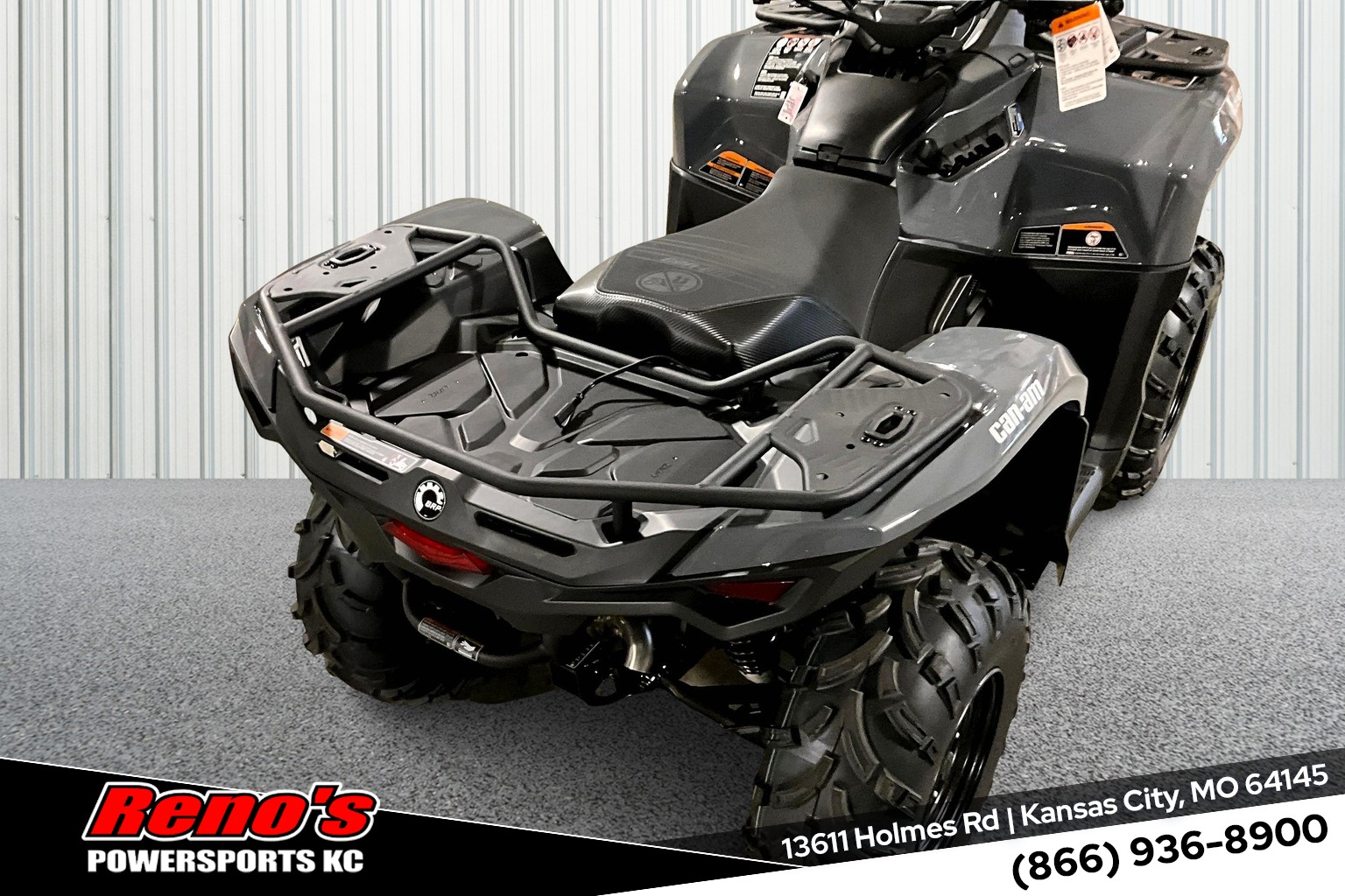2026 Can-Am Outlander DPS 700 - Photo 11