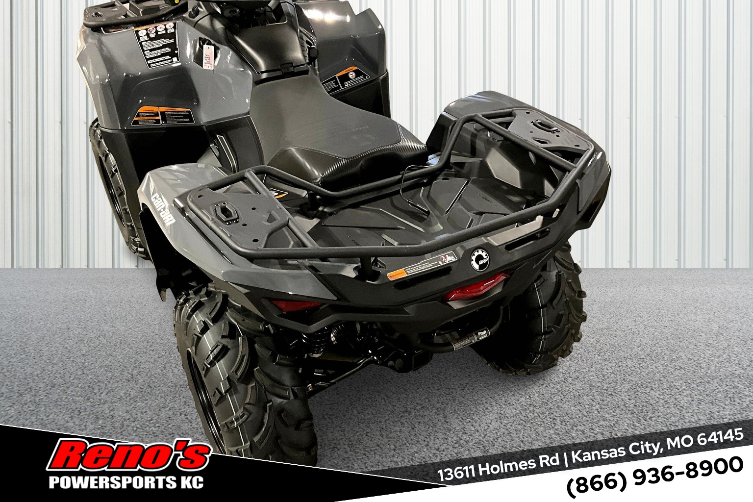 2026 Can-Am Outlander DPS 700 - Photo 12