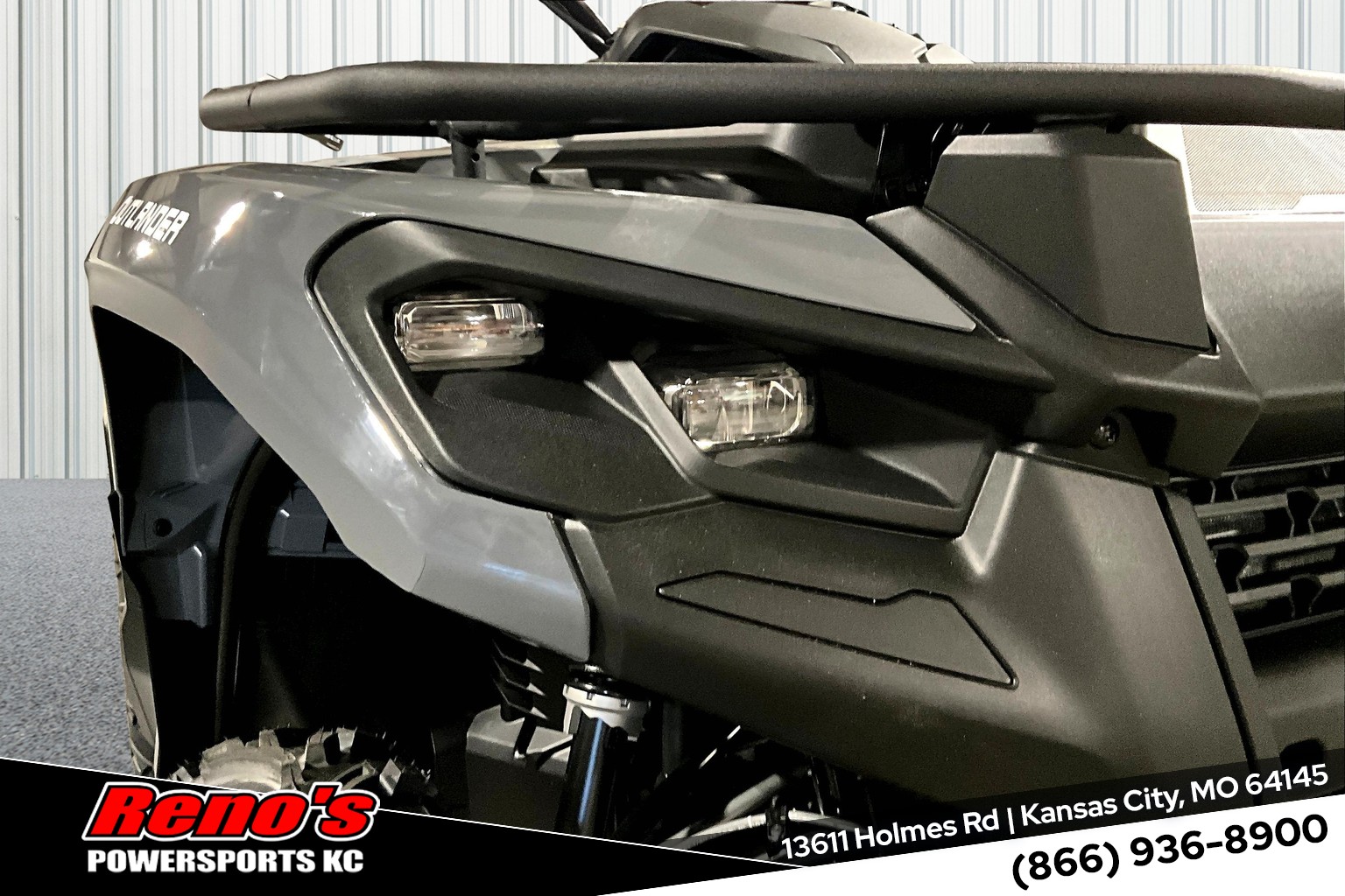 2026 Can-Am Outlander DPS 700 - Photo 13
