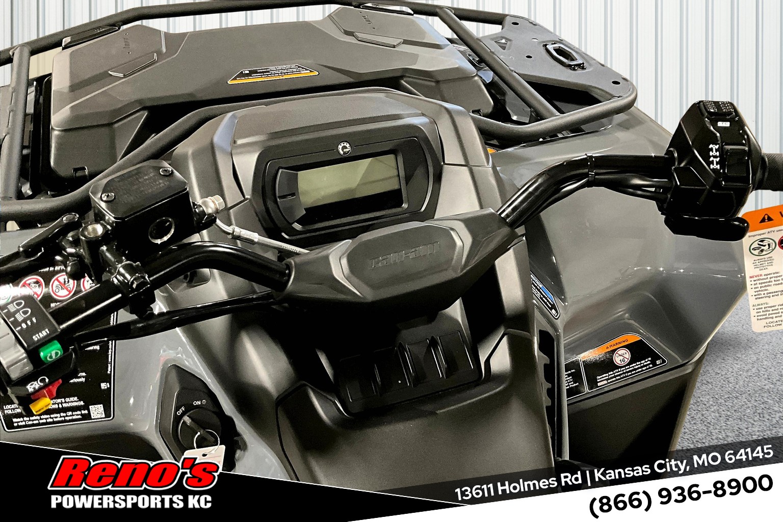 2026 Can-Am Outlander DPS 700 - Photo 14