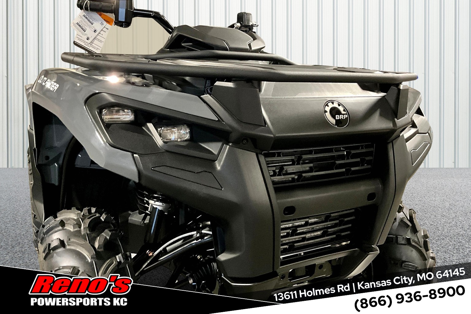 2026 Can-Am Outlander DPS 700 - Photo 16
