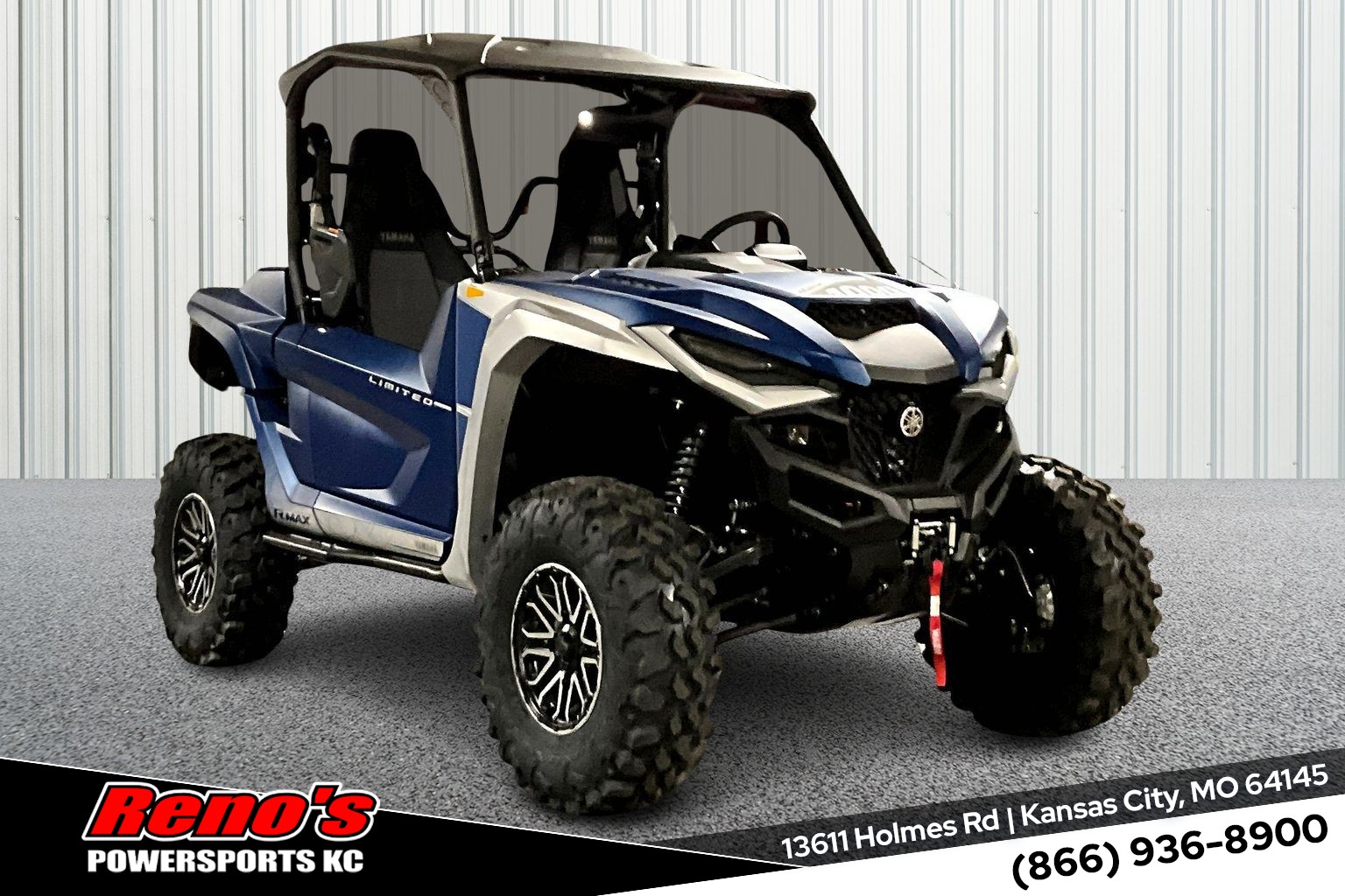 2026 Yamaha Wolverine RMAX2 1000 Limited Edition