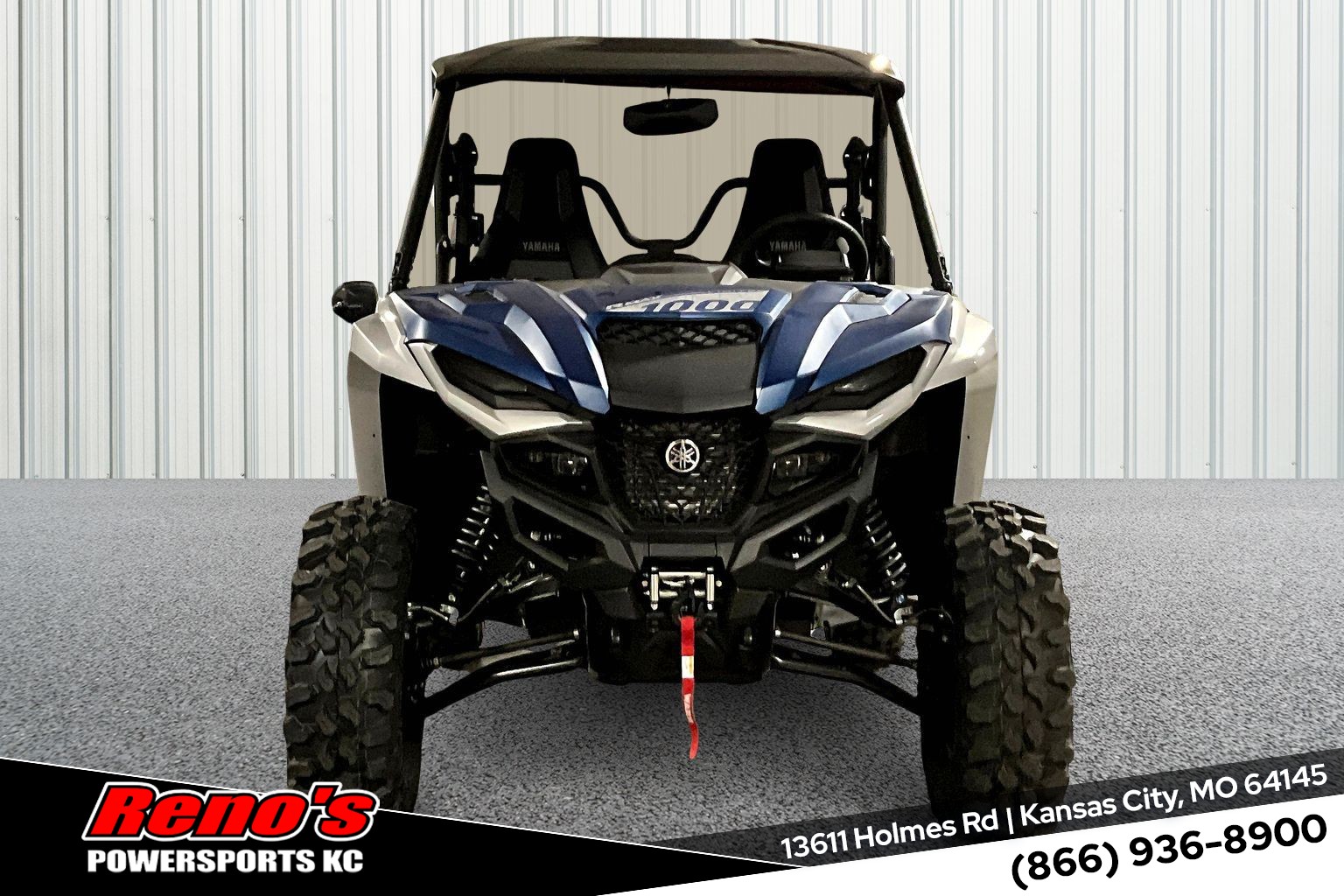 2026 Yamaha Wolverine RMAX2 1000 Limited Edition - Photo 2