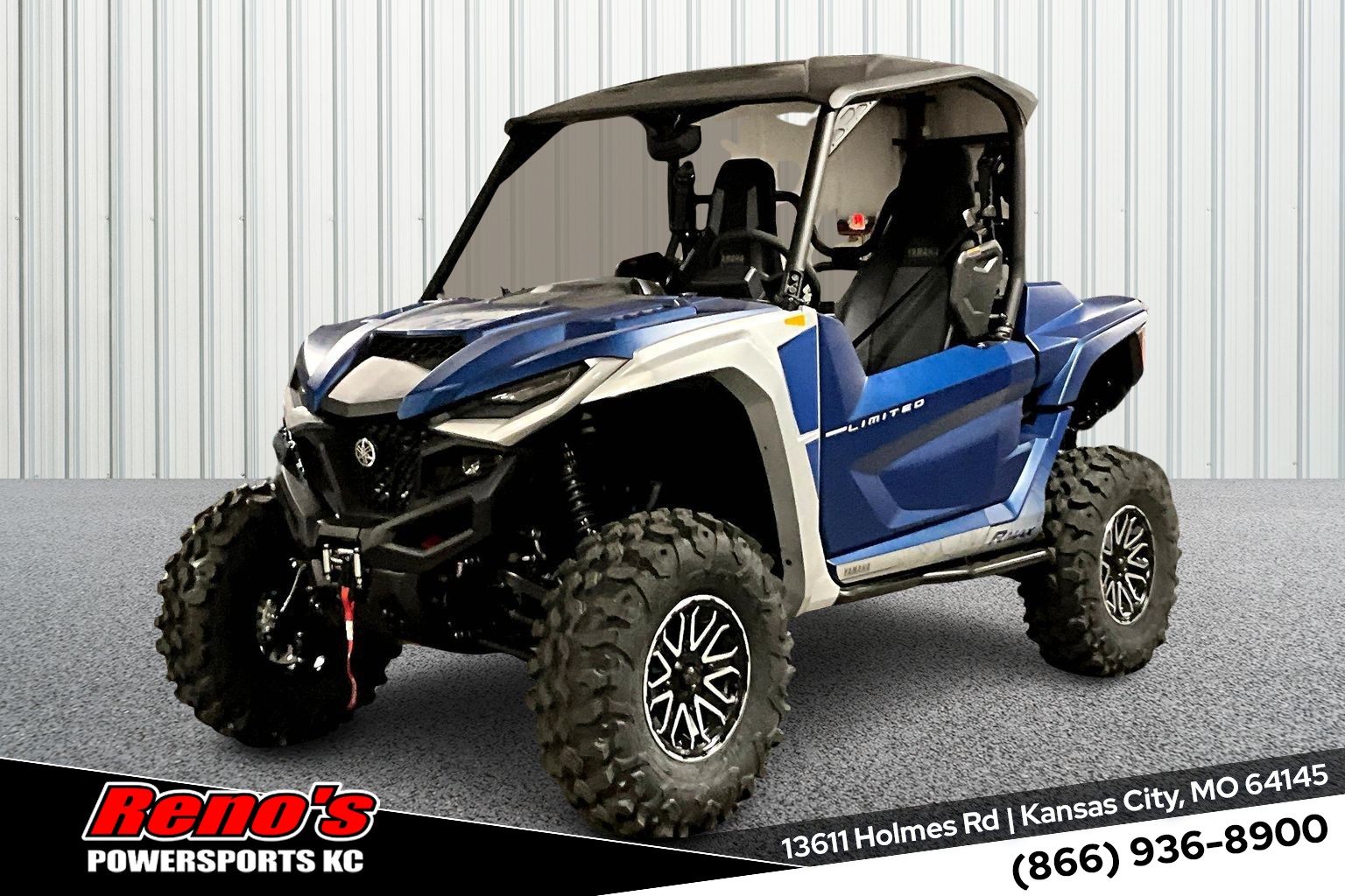 2026 Yamaha Wolverine RMAX2 1000 Limited Edition - Photo 3