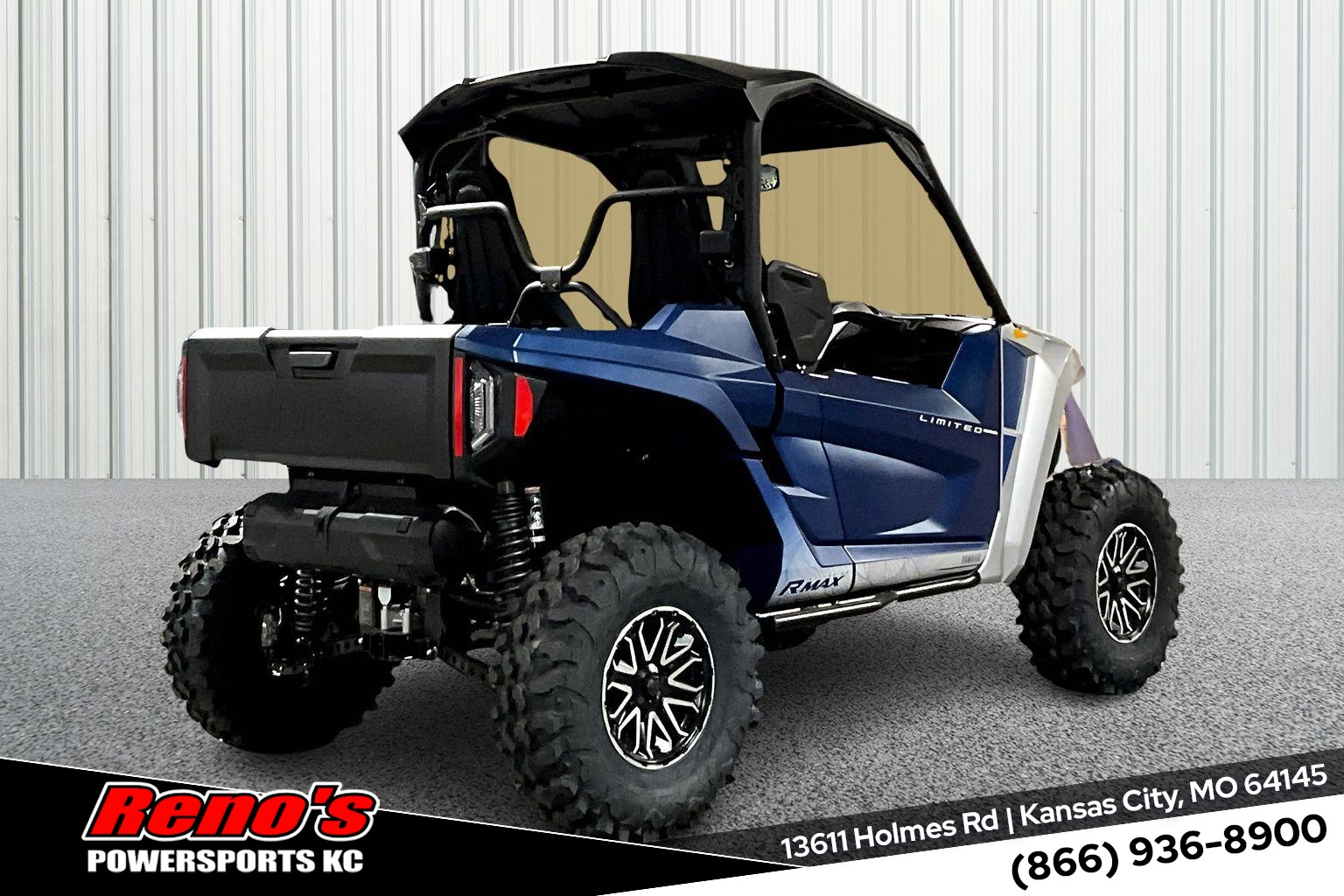2026 Yamaha Wolverine RMAX2 1000 Limited Edition - Photo 4