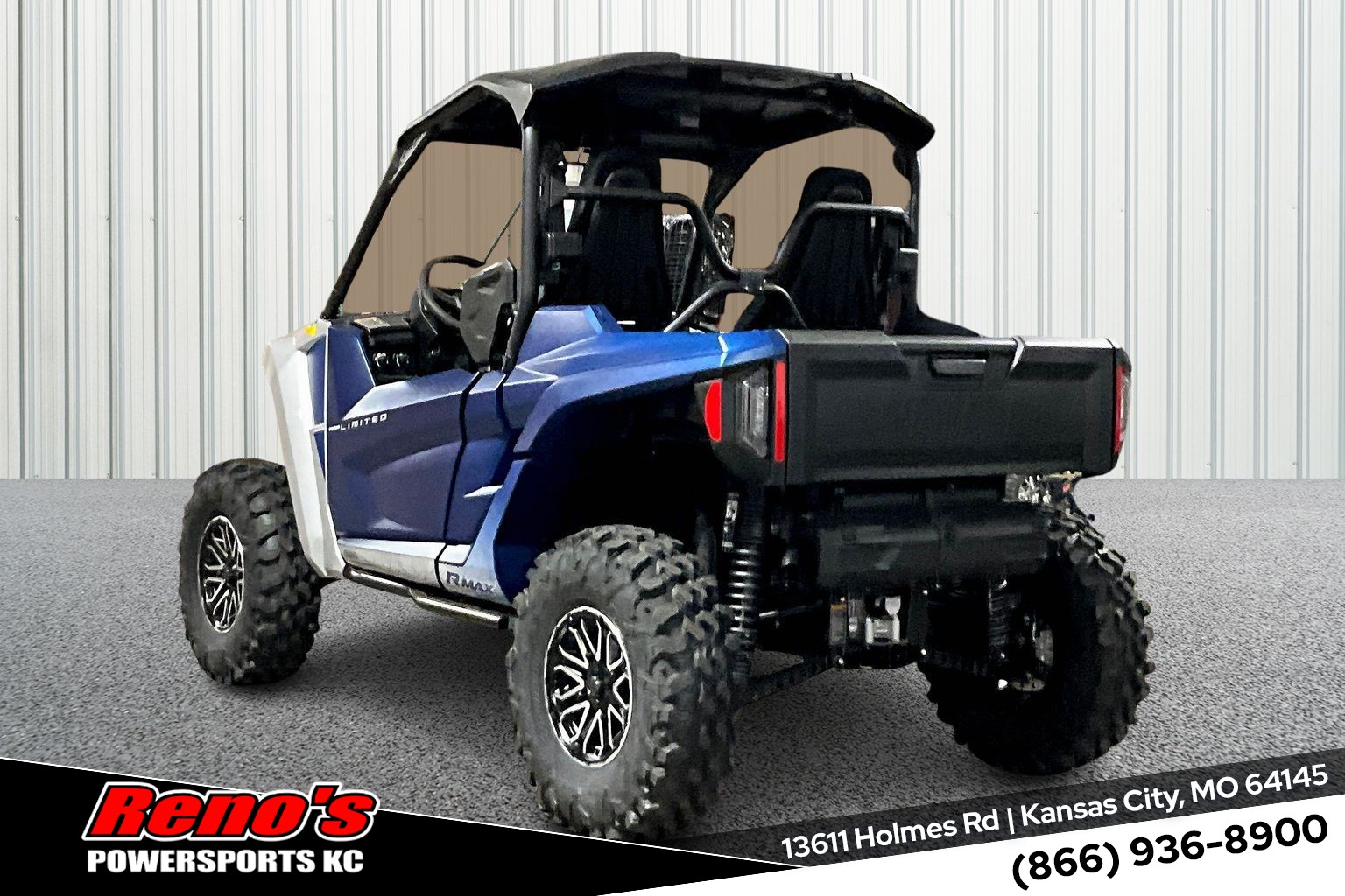 2026 Yamaha Wolverine RMAX2 1000 Limited Edition - Photo 6