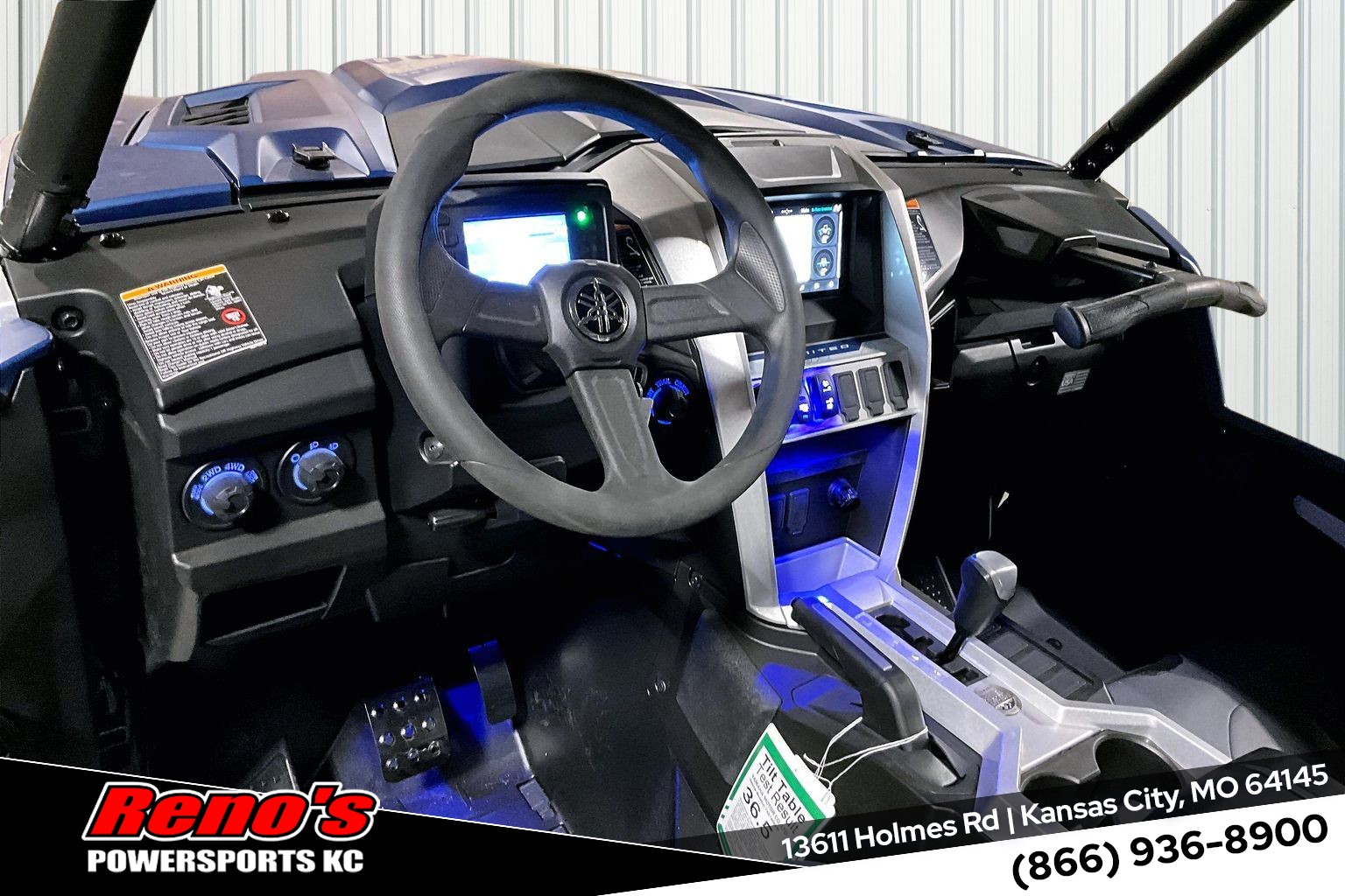 2026 Yamaha Wolverine RMAX2 1000 Limited Edition - Photo 10