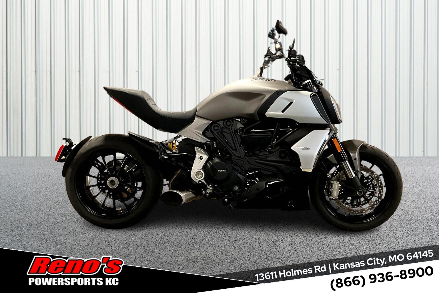 2020 Ducati DIAVEL 1260