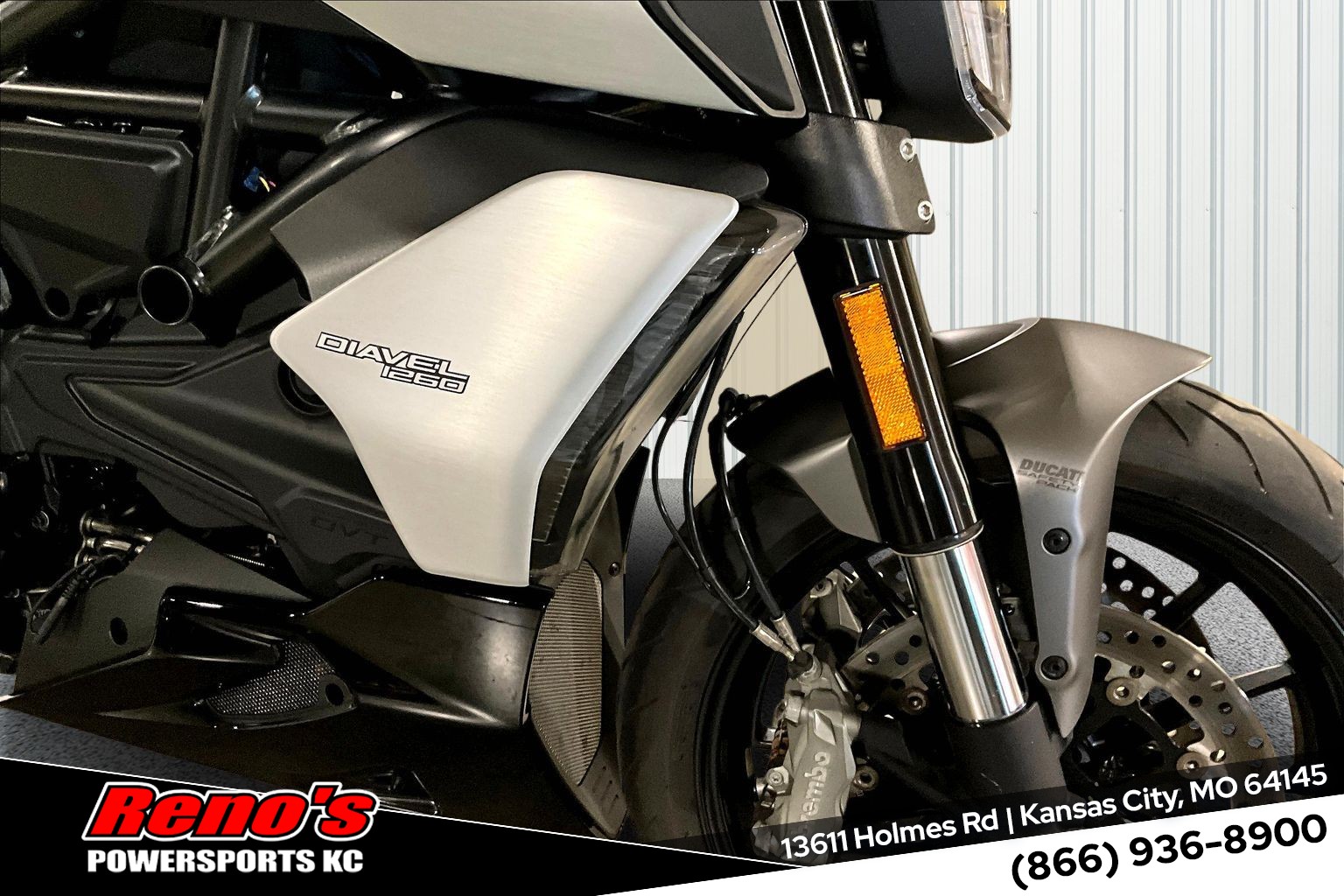 2020 Ducati DIAVEL 1260 - Photo 6