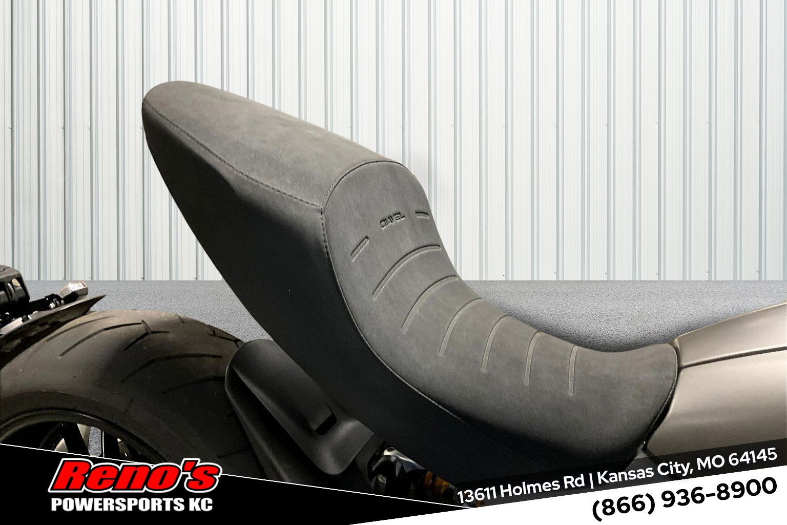 2020 Ducati DIAVEL 1260 - Photo 10
