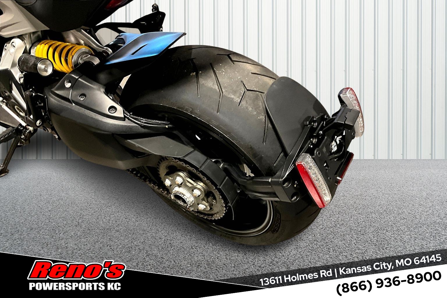 2020 Ducati DIAVEL 1260 - Photo 16