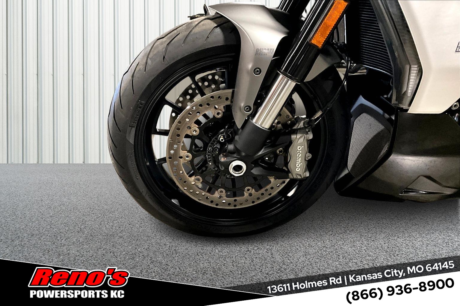 2020 Ducati DIAVEL 1260 - Photo 18