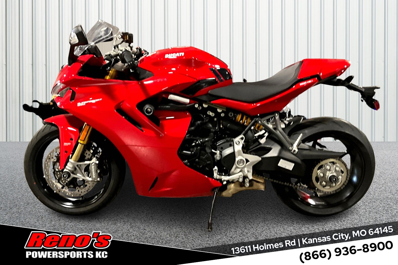 2023 Ducati SuperSport 950 S - Photo 10