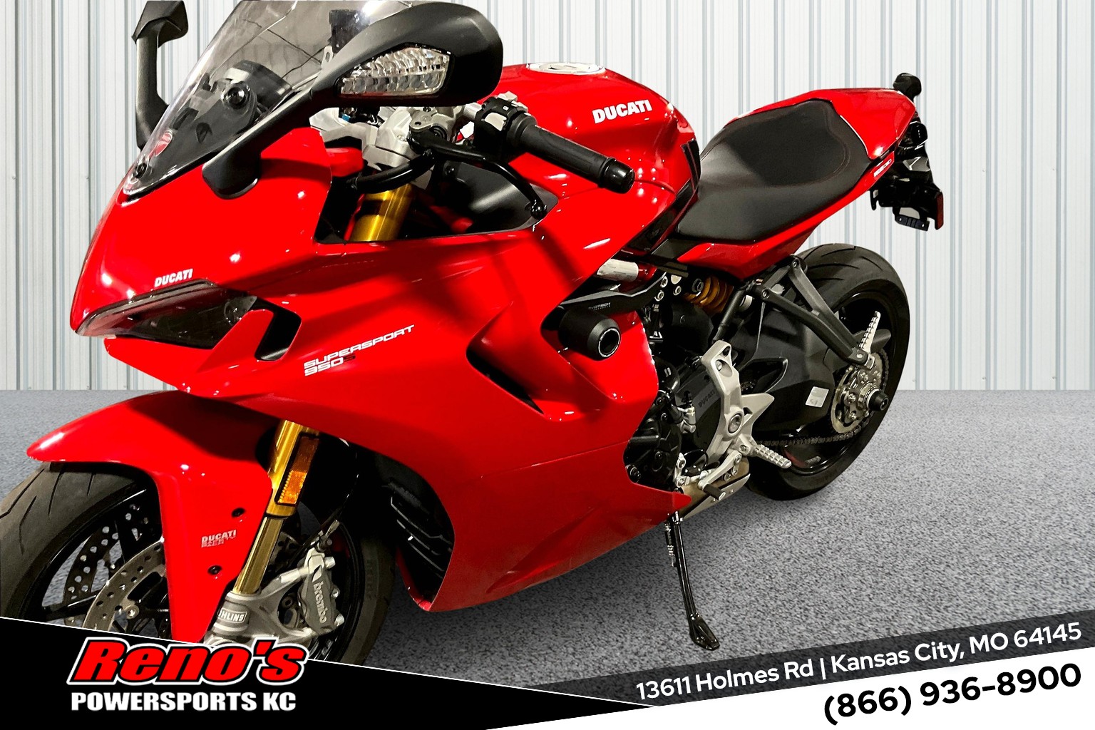 2023 Ducati SuperSport 950 S - Photo 13