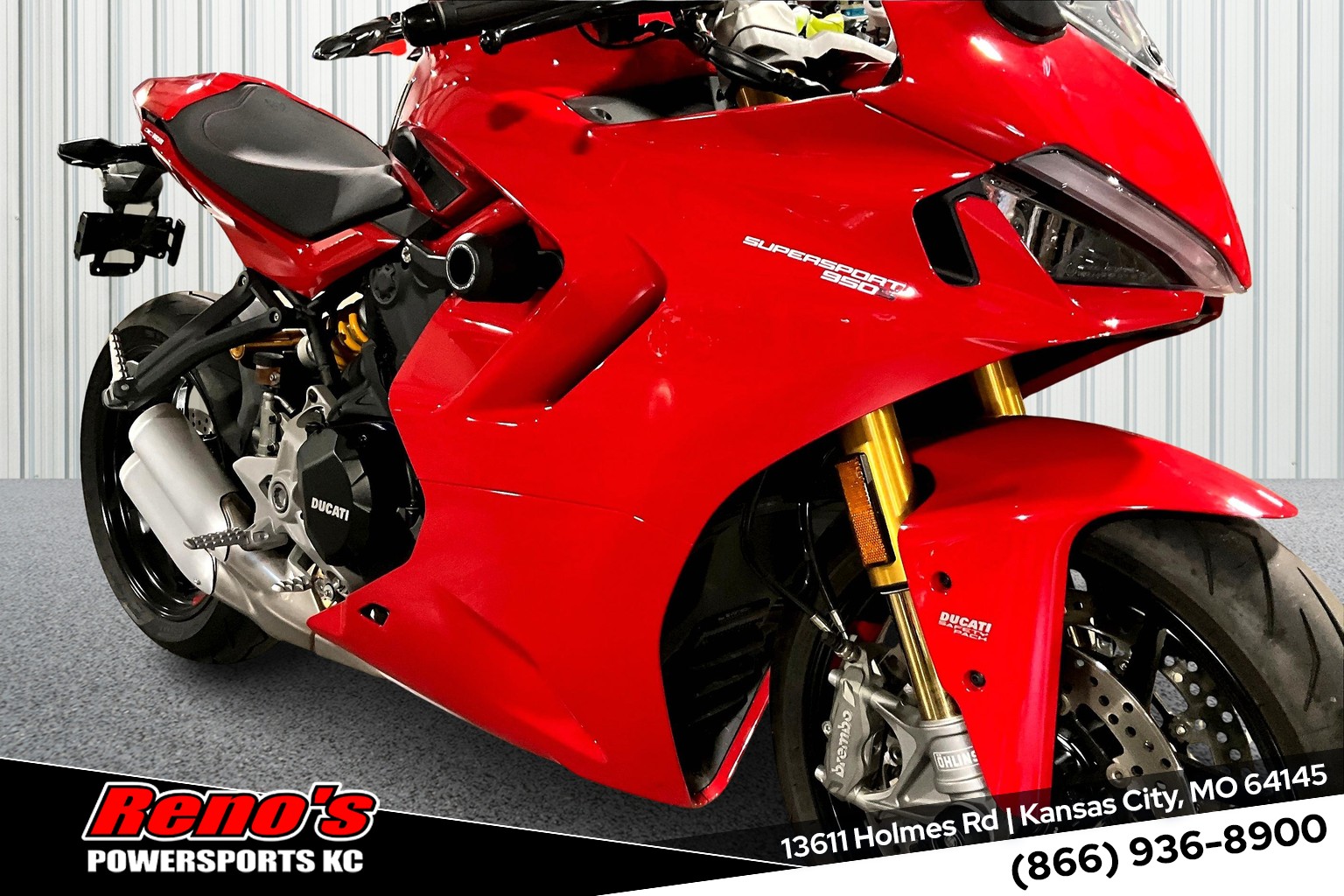 2023 Ducati SuperSport 950 S - Photo 14