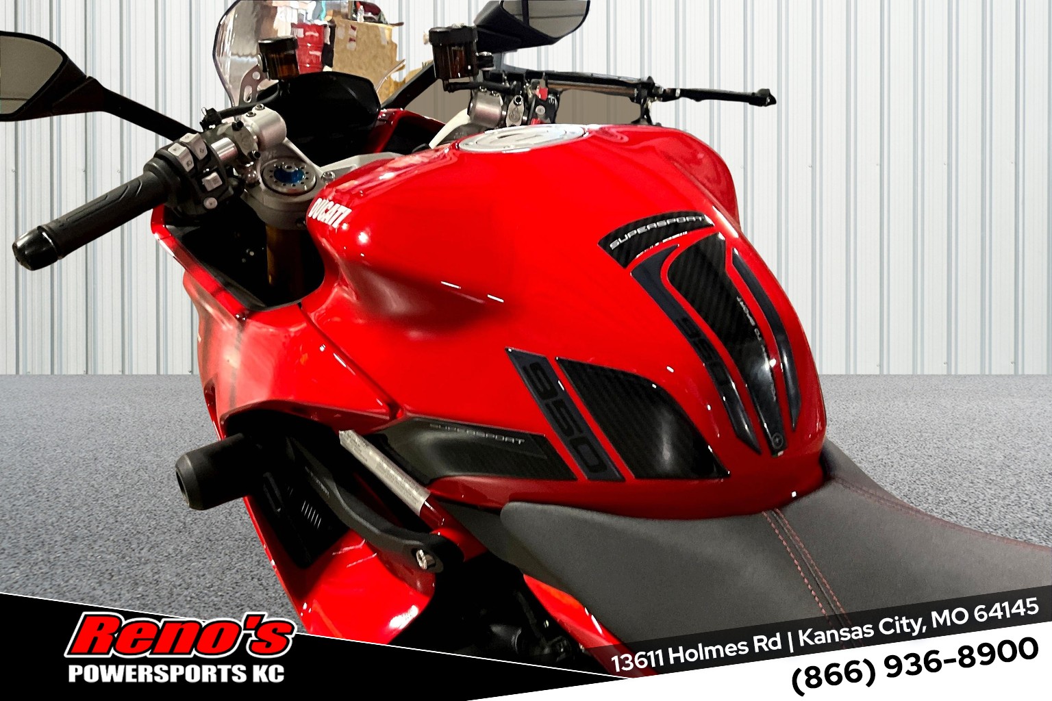 2023 Ducati SuperSport 950 S - Photo 15